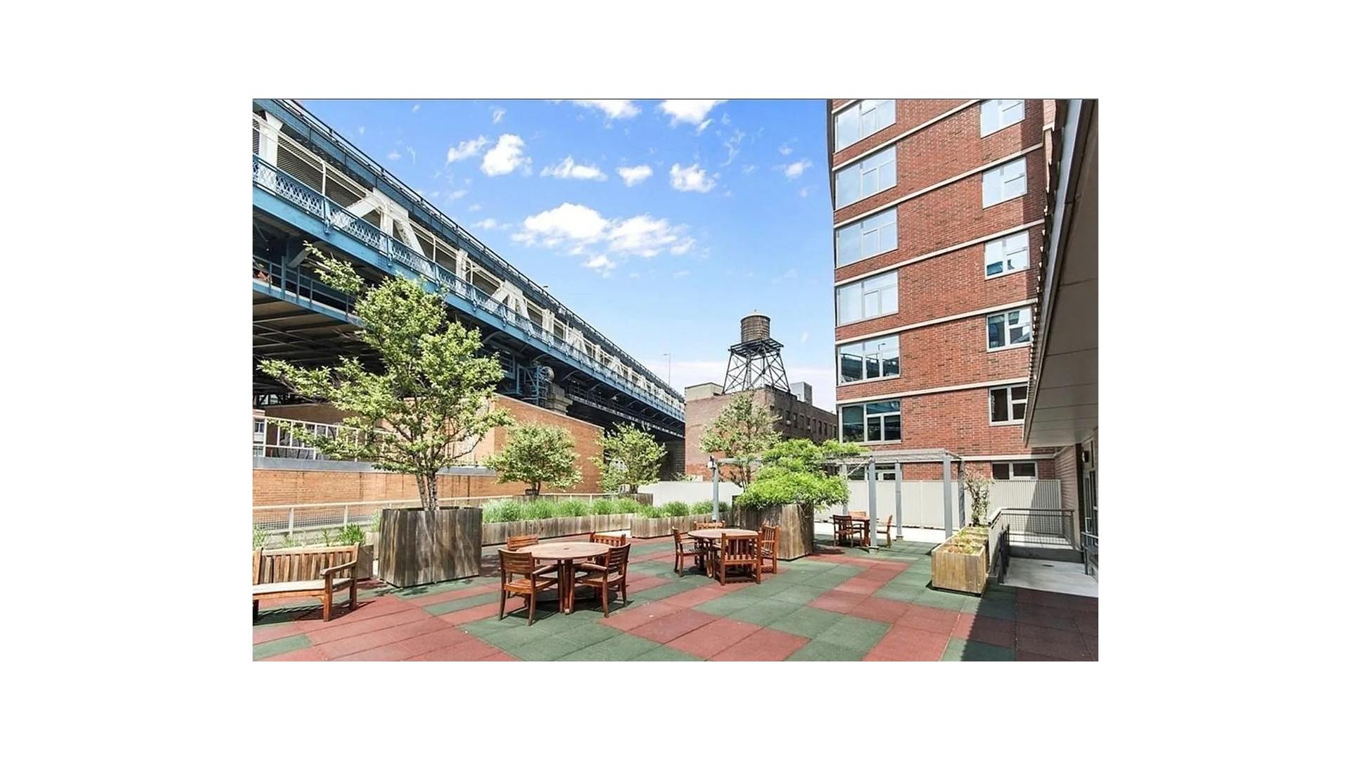 100 Jay Street 7K Dumbo Brooklyn NY 11201