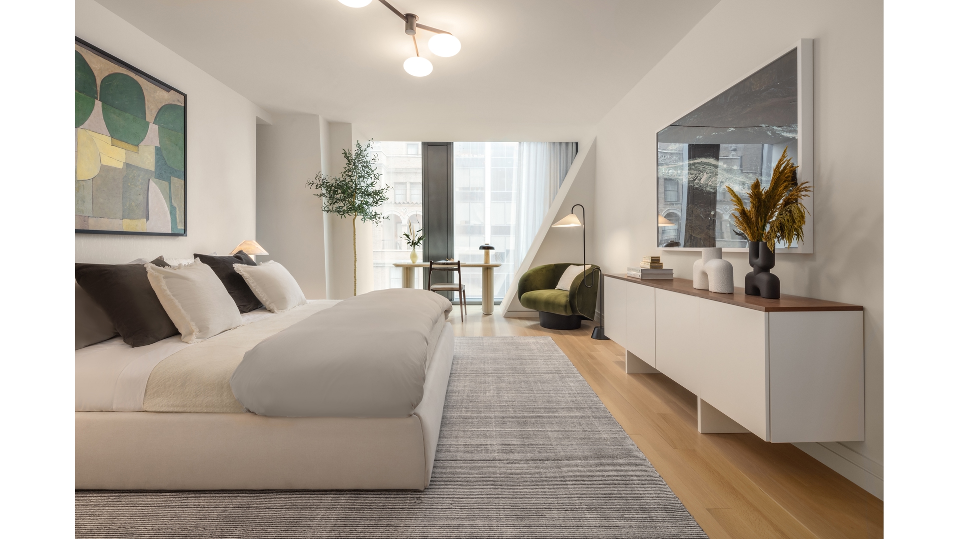 53 West 53rd Street 26B Midtown West New York NY 10019