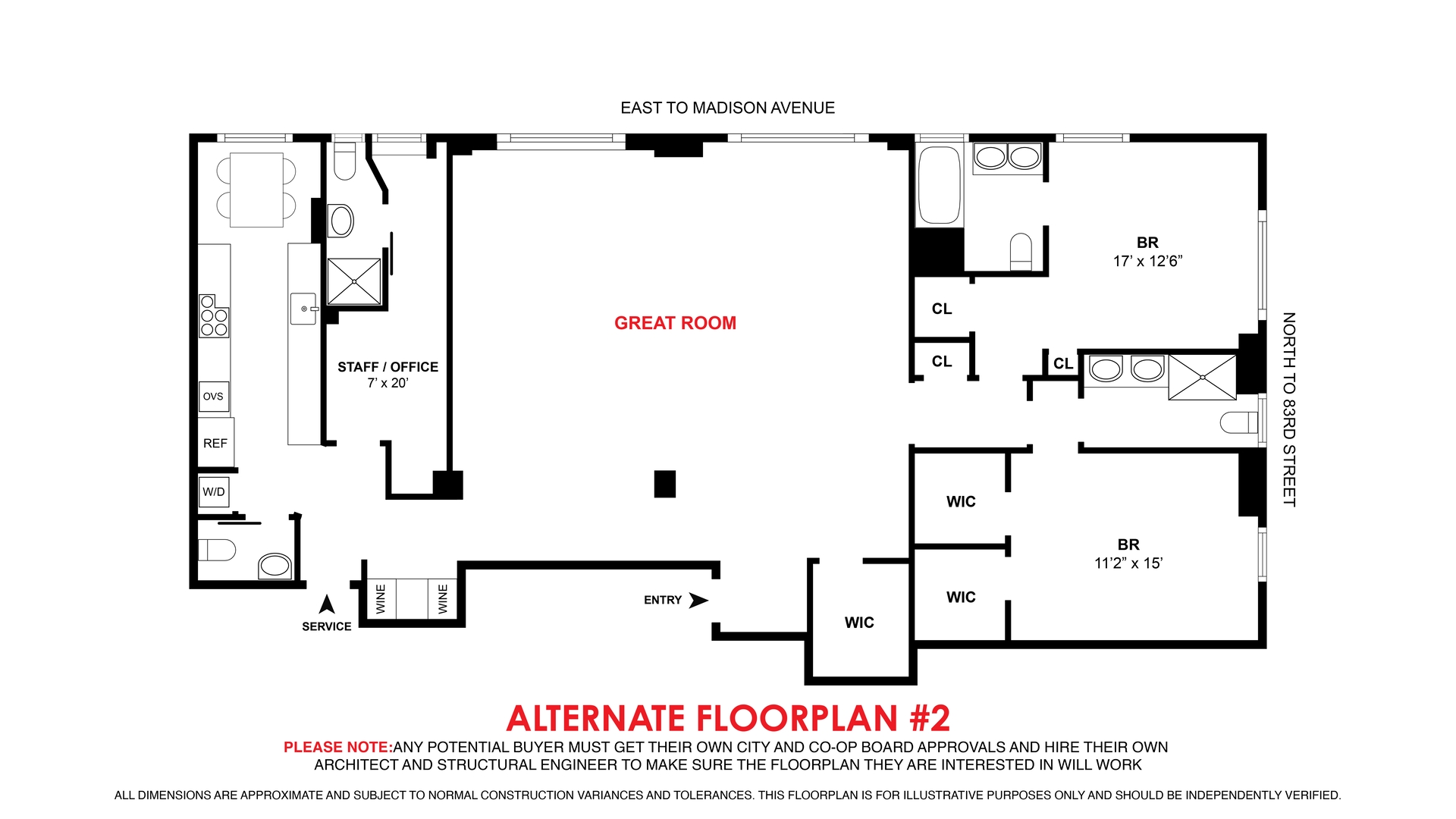 40 East 83rd Street Upper East Side New York NY 10028