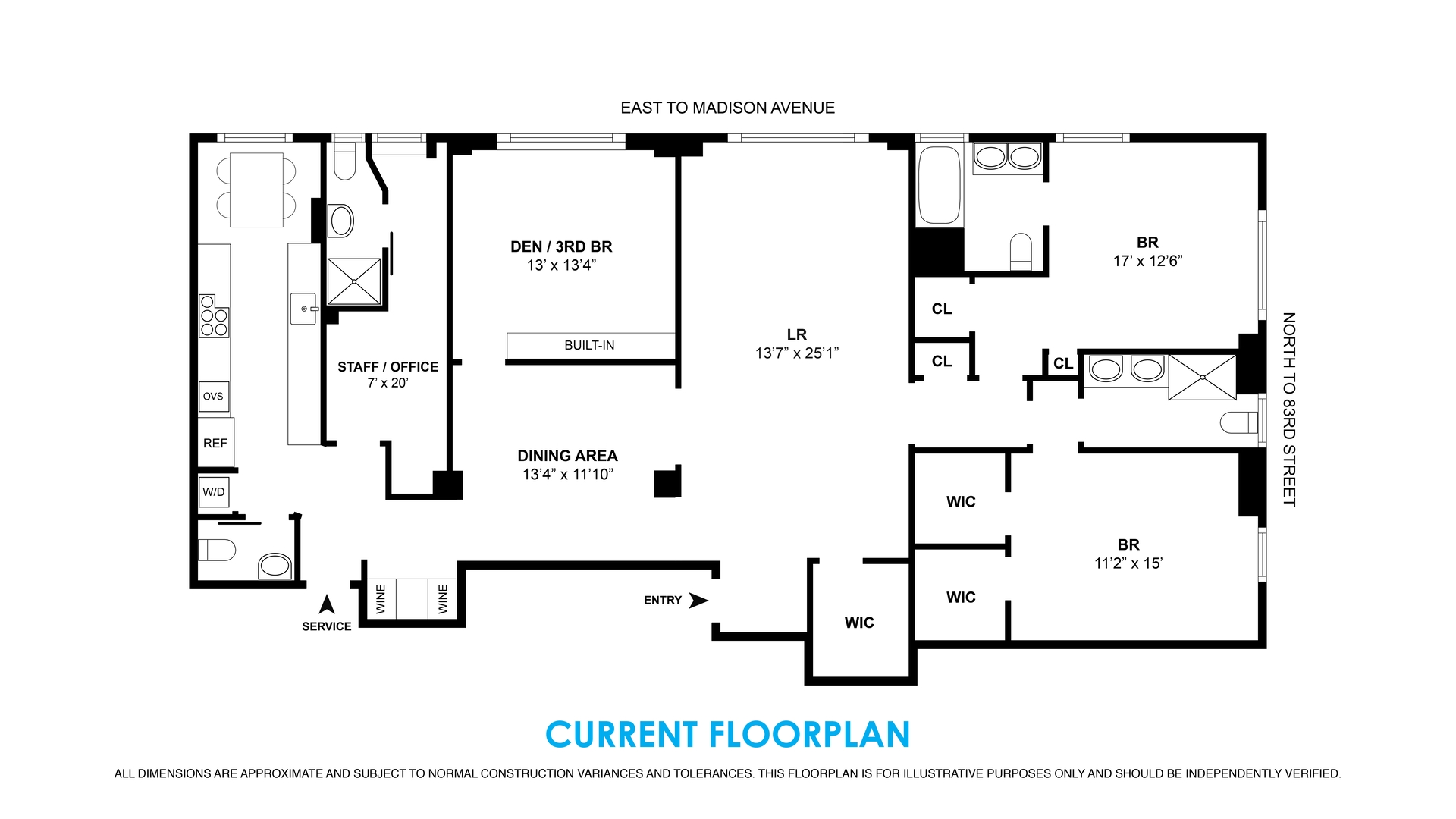 40 East 83rd Street Upper East Side New York NY 10028