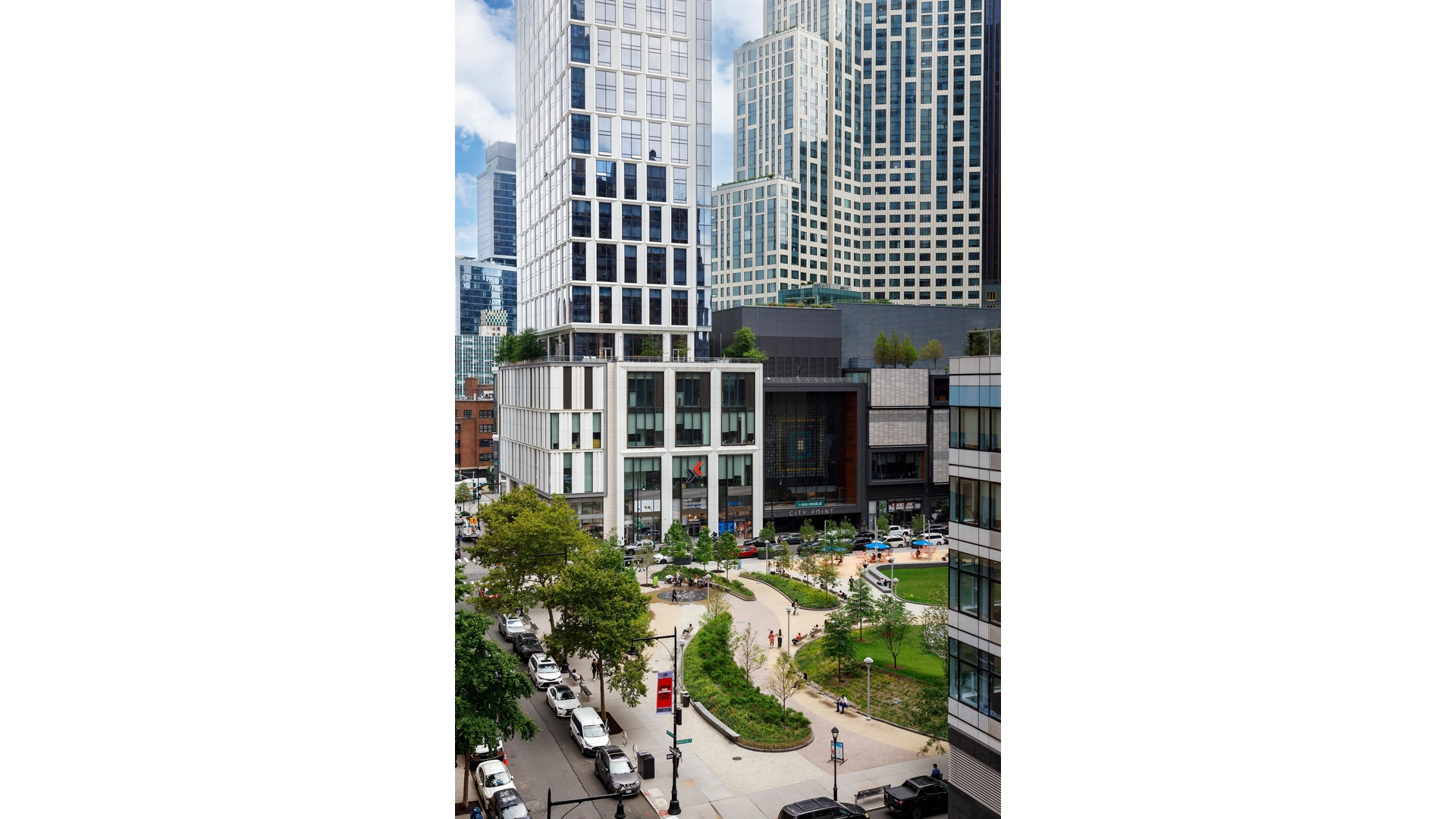 365 Bridge Street 5A Downtown Brooklyn NY 11201