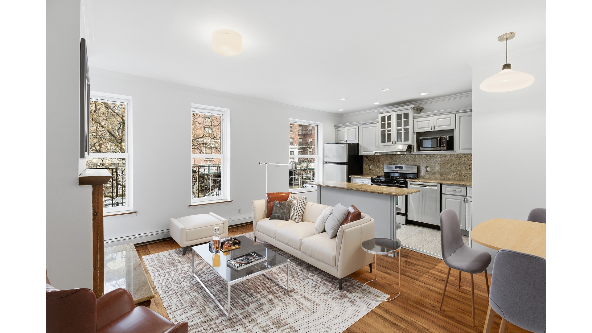 286 Saint Johns Place 15 Prospect Heights Brooklyn NY 11238