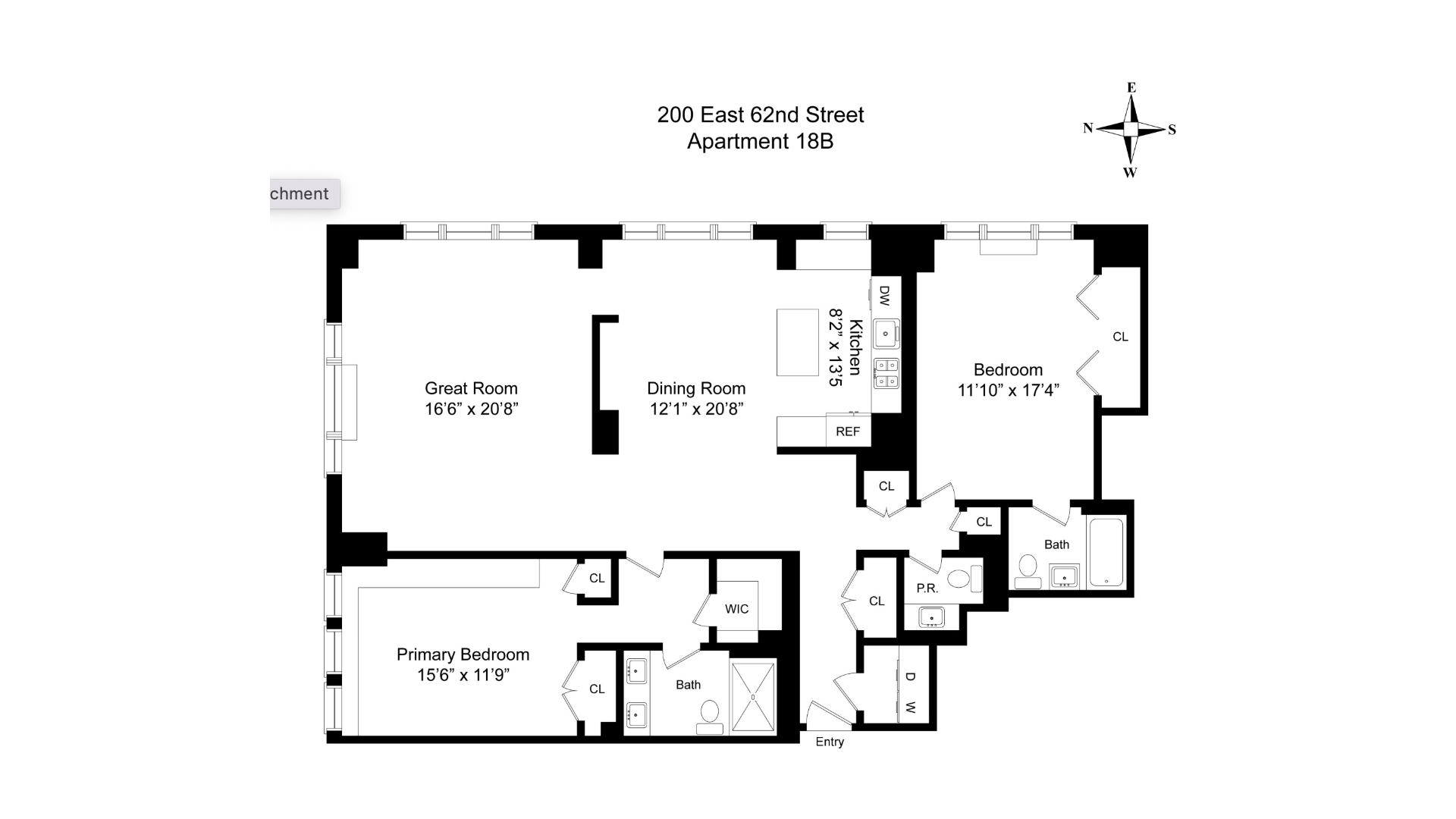 200 East 62nd Street Upper East Side New York NY 10065
