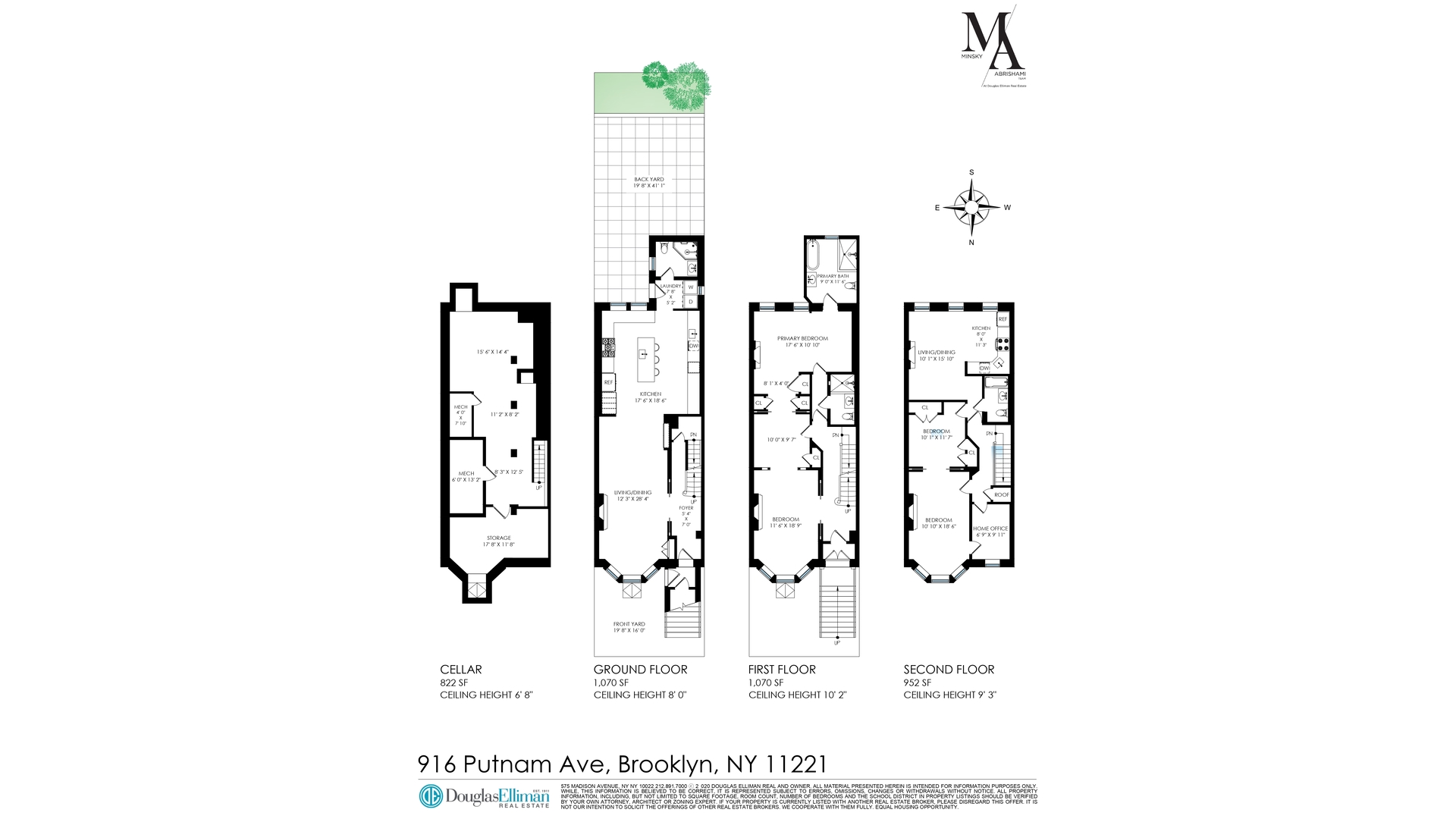 916 Putnam Avenue Bedford Stuyvesant Brooklyn NY 11221