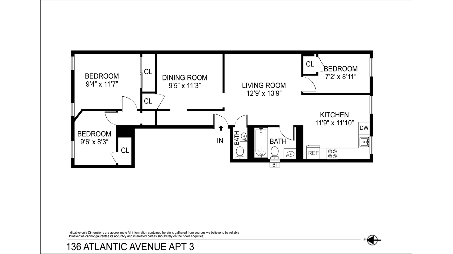 136 Atlantic Avenue Cobble Hill Brooklyn NY 11201