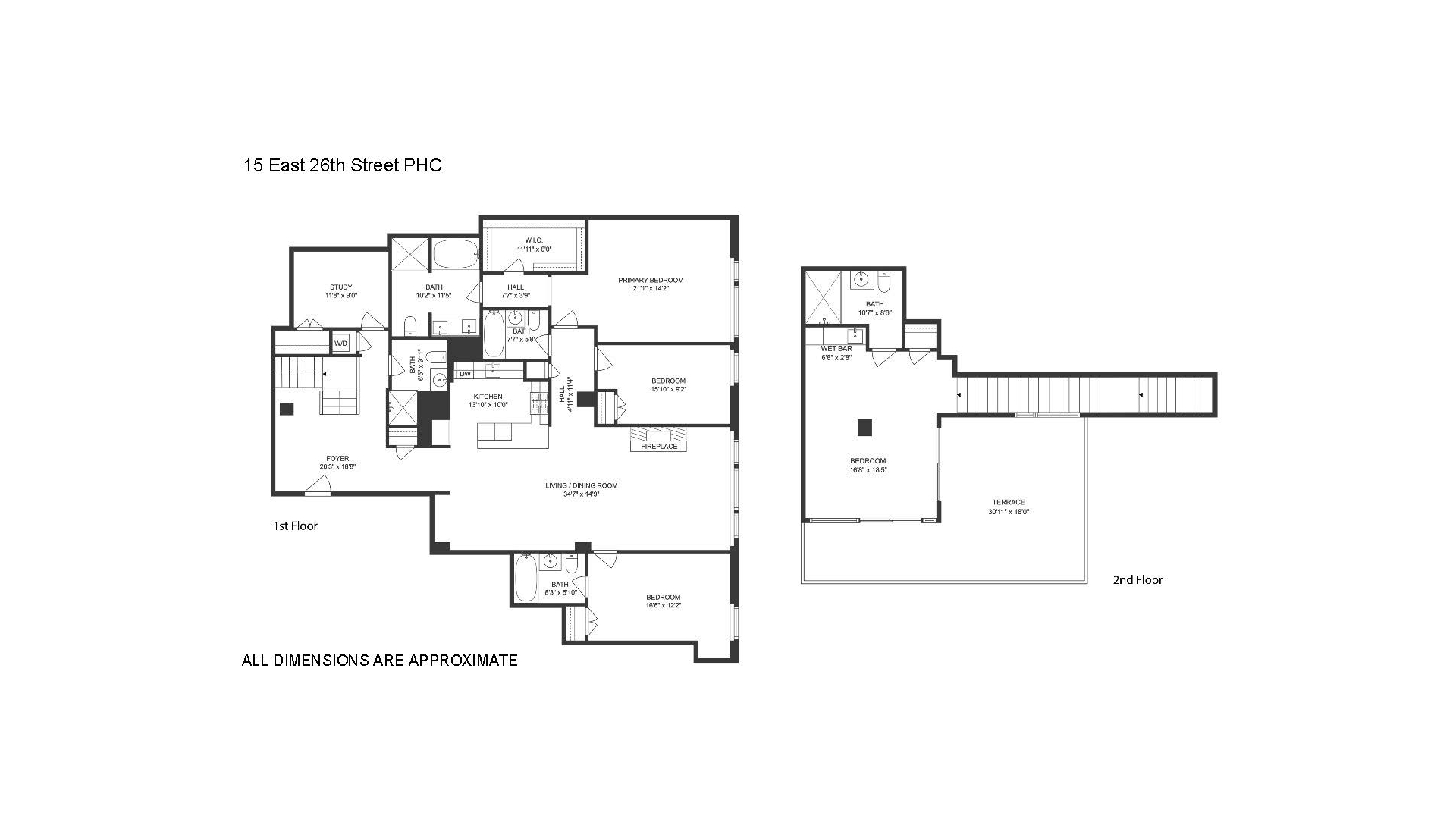 15 East 26th Street PHC NoMad New York NY 10010