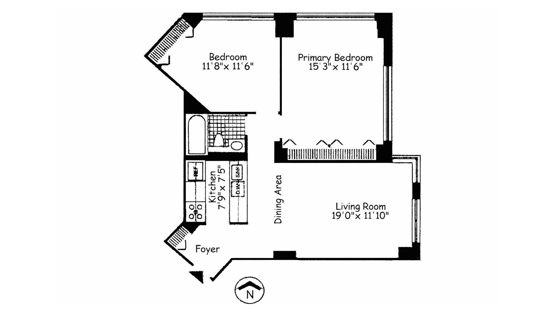 377 Rector Place 17D Battery Park City New York NY 10280