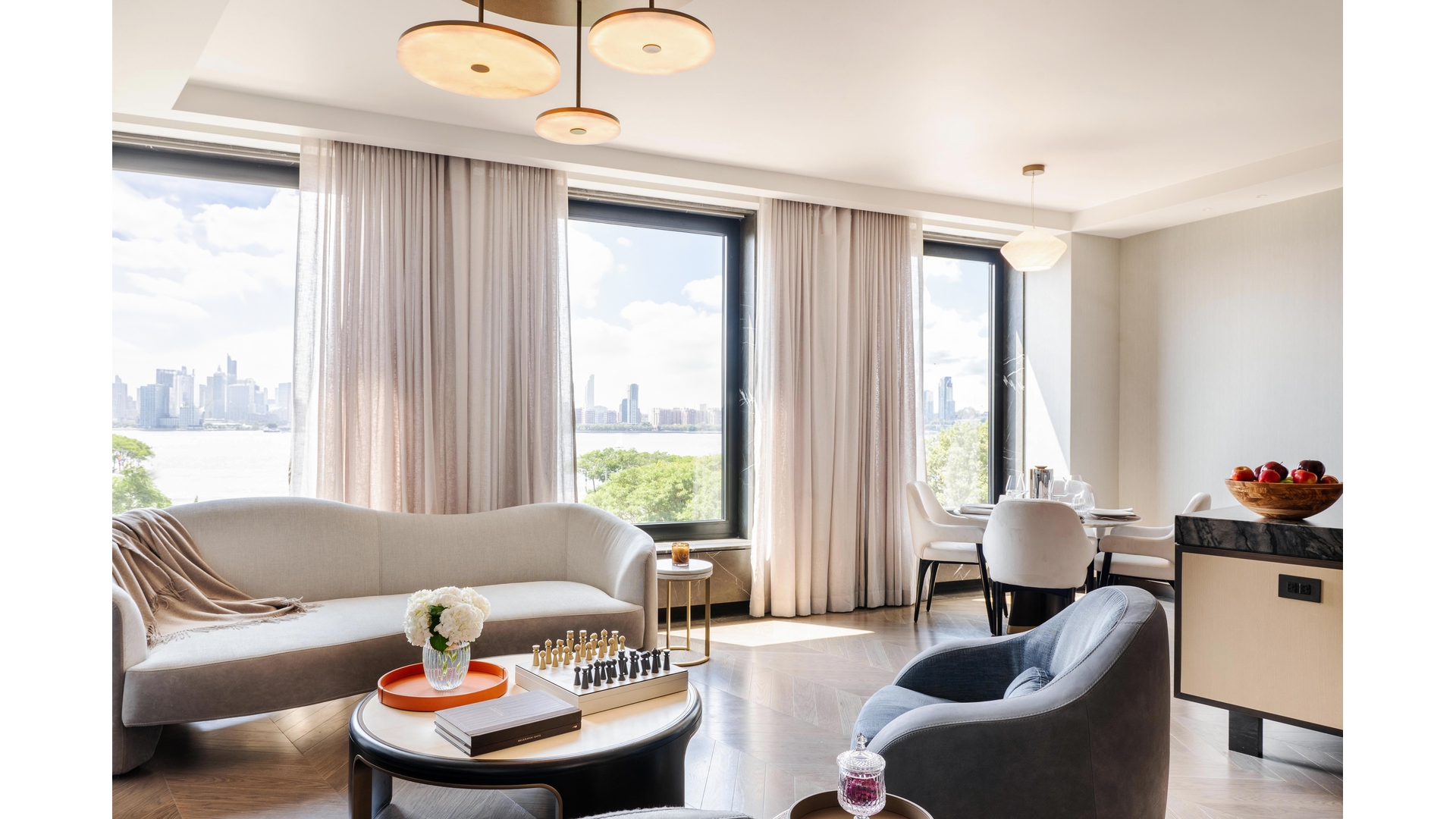 401 West Street 5B W. Greenwich Village New York NY 10014