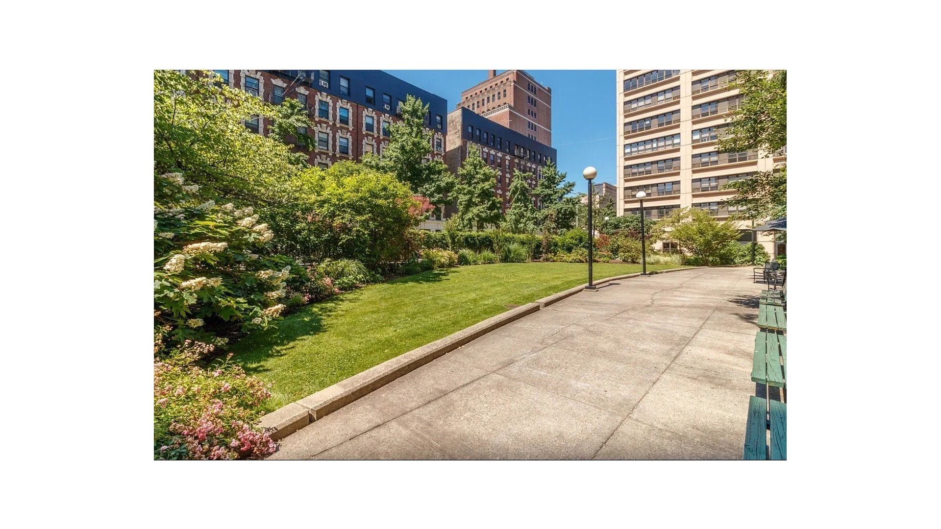 300 West 110th Street 19J Central Park West New York NY 10026