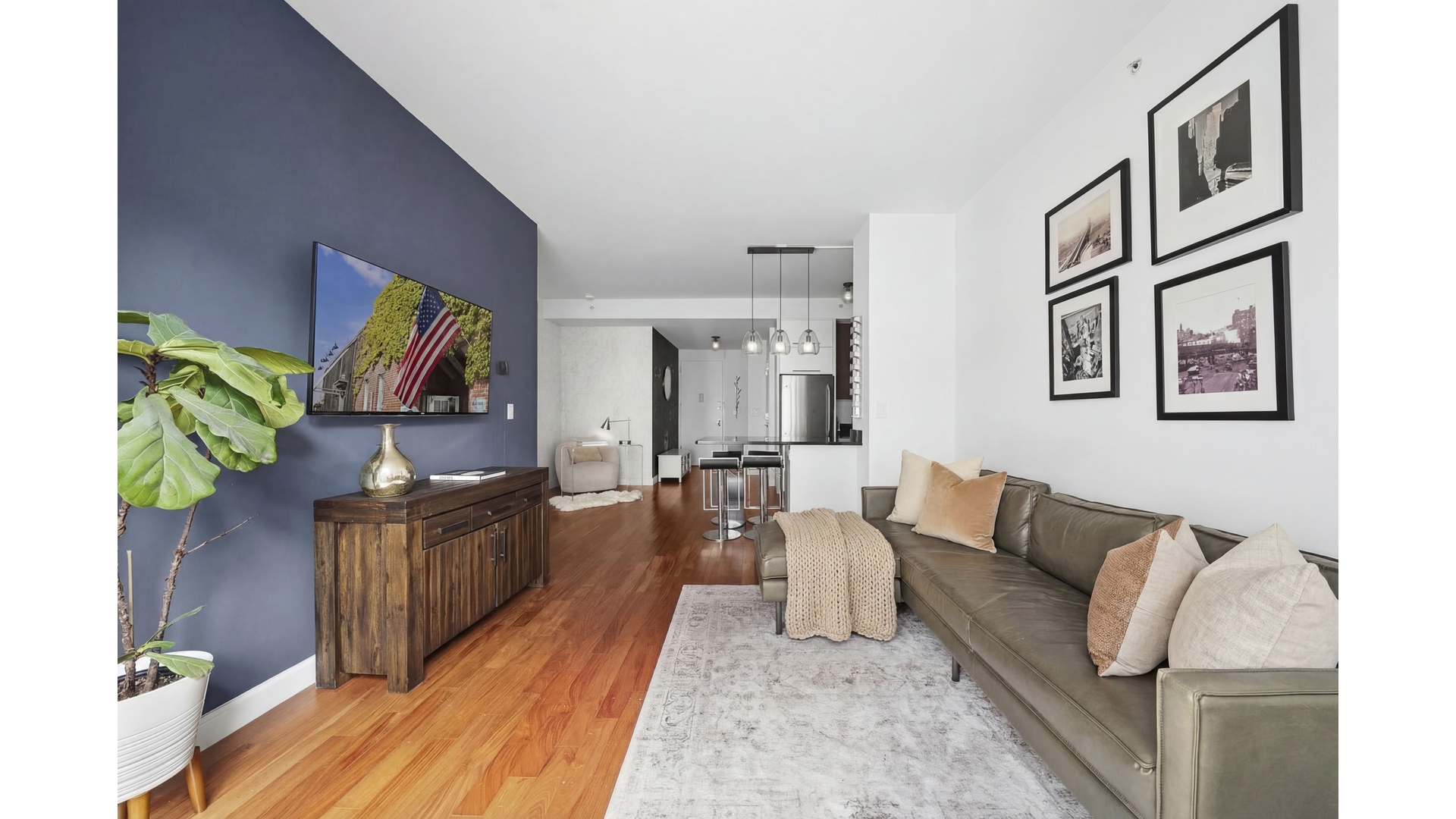 100 Jay Street 7K Dumbo Brooklyn NY 11201