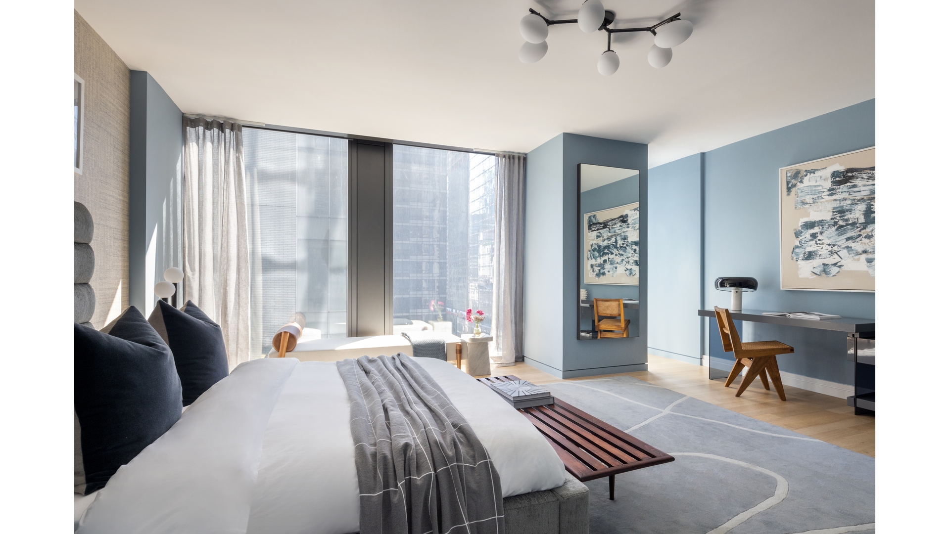 53 West 53rd Street 21D Midtown West New York NY 10019