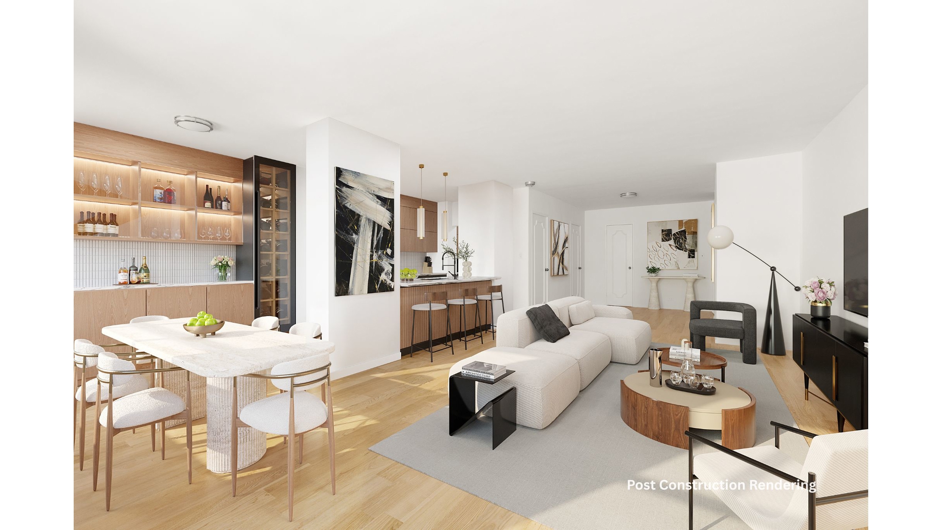 79 West 12th Street 10F Greenwich Village New York NY 10011