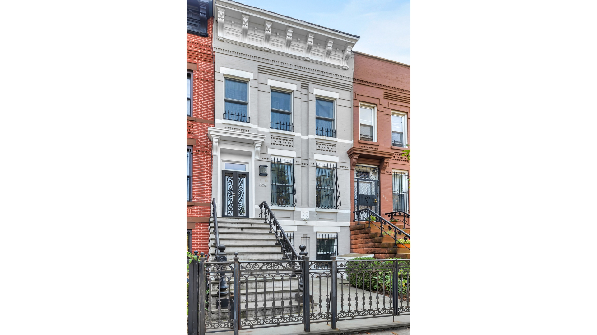 806 Halsey Street Stuyvesant Heights Brooklyn NY 11233