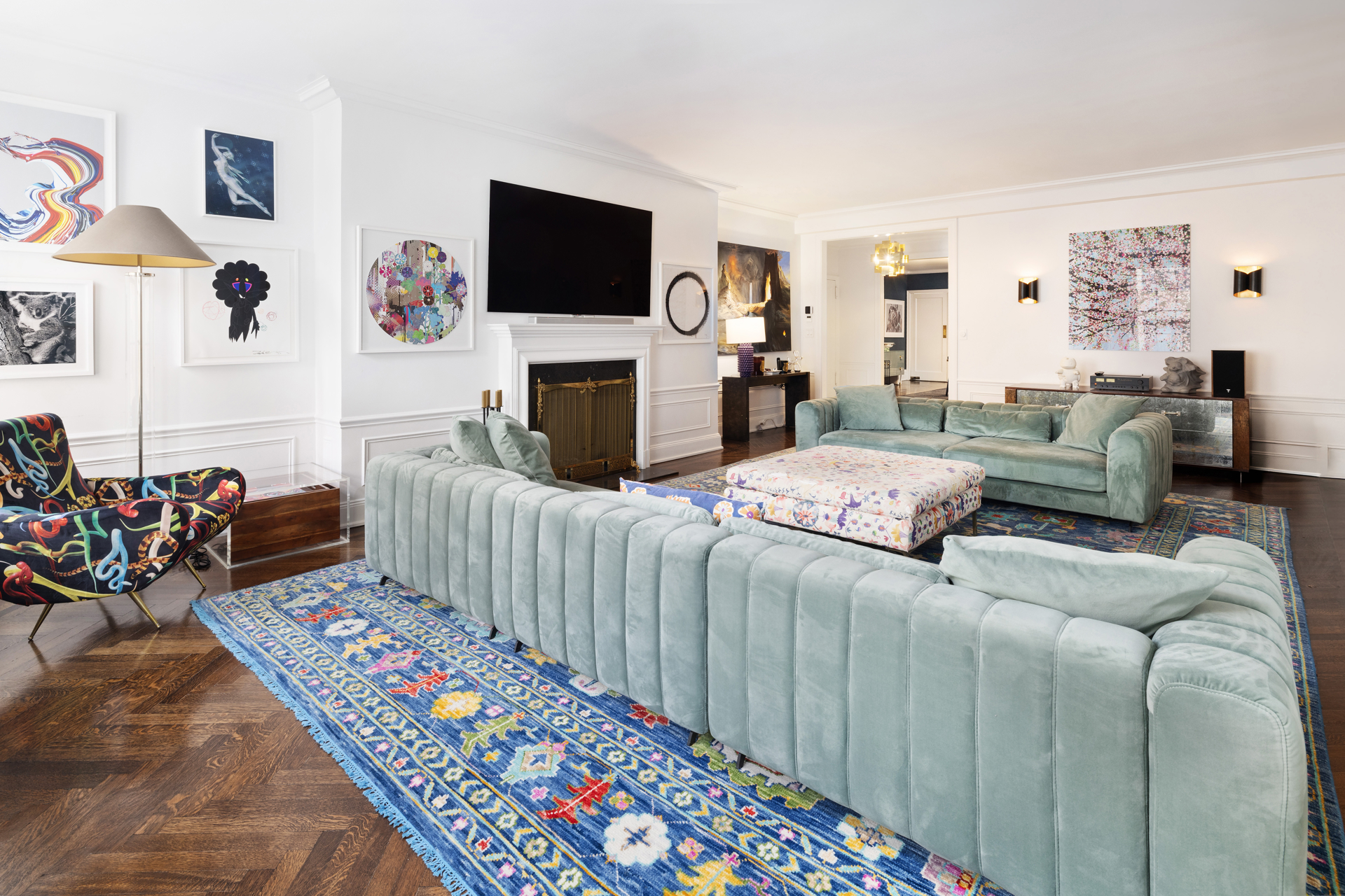 1016 Fifth Avenue 8C Upper East Side New York NY 10028