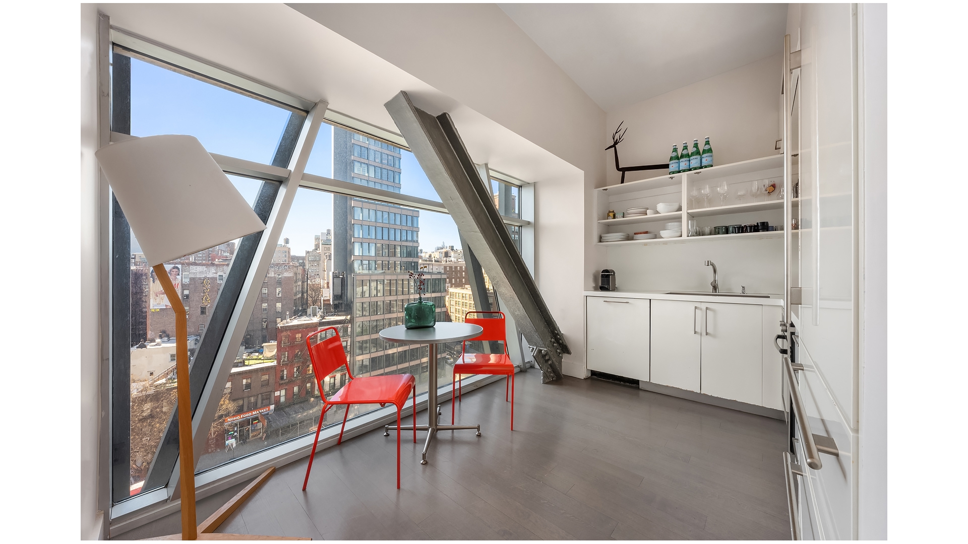 52 East 4th Street 7FLR E. Greenwich Village New York NY 10003