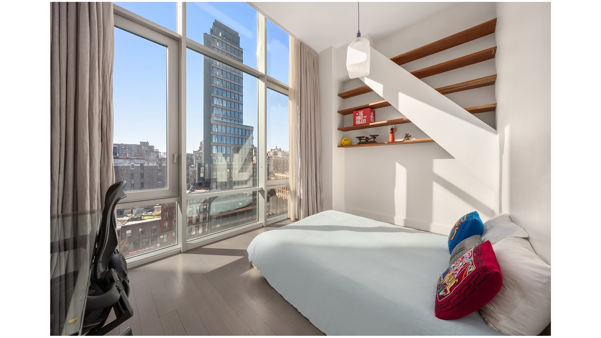 52 East 4th Street 7FLR E. Greenwich Village New York NY 10003