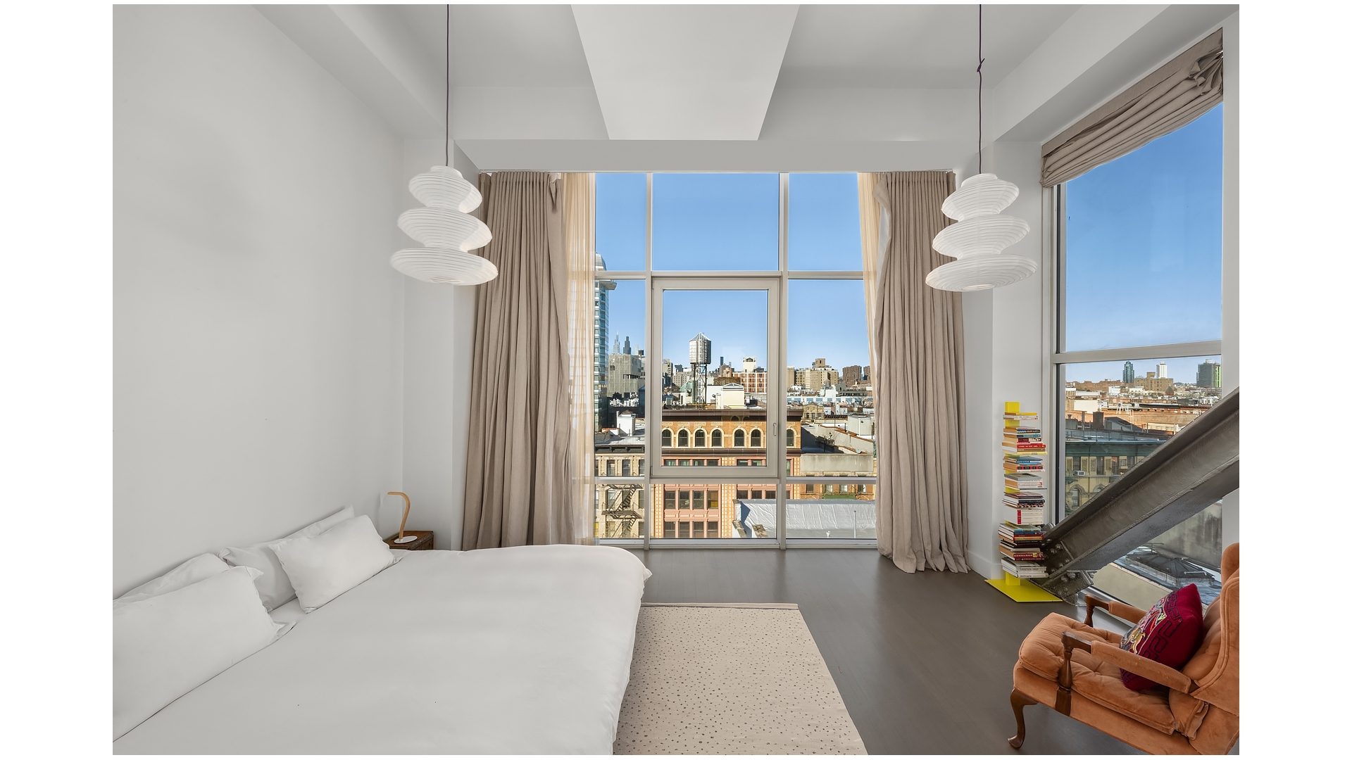 52 East 4th Street 7FLR E. Greenwich Village New York NY 10003