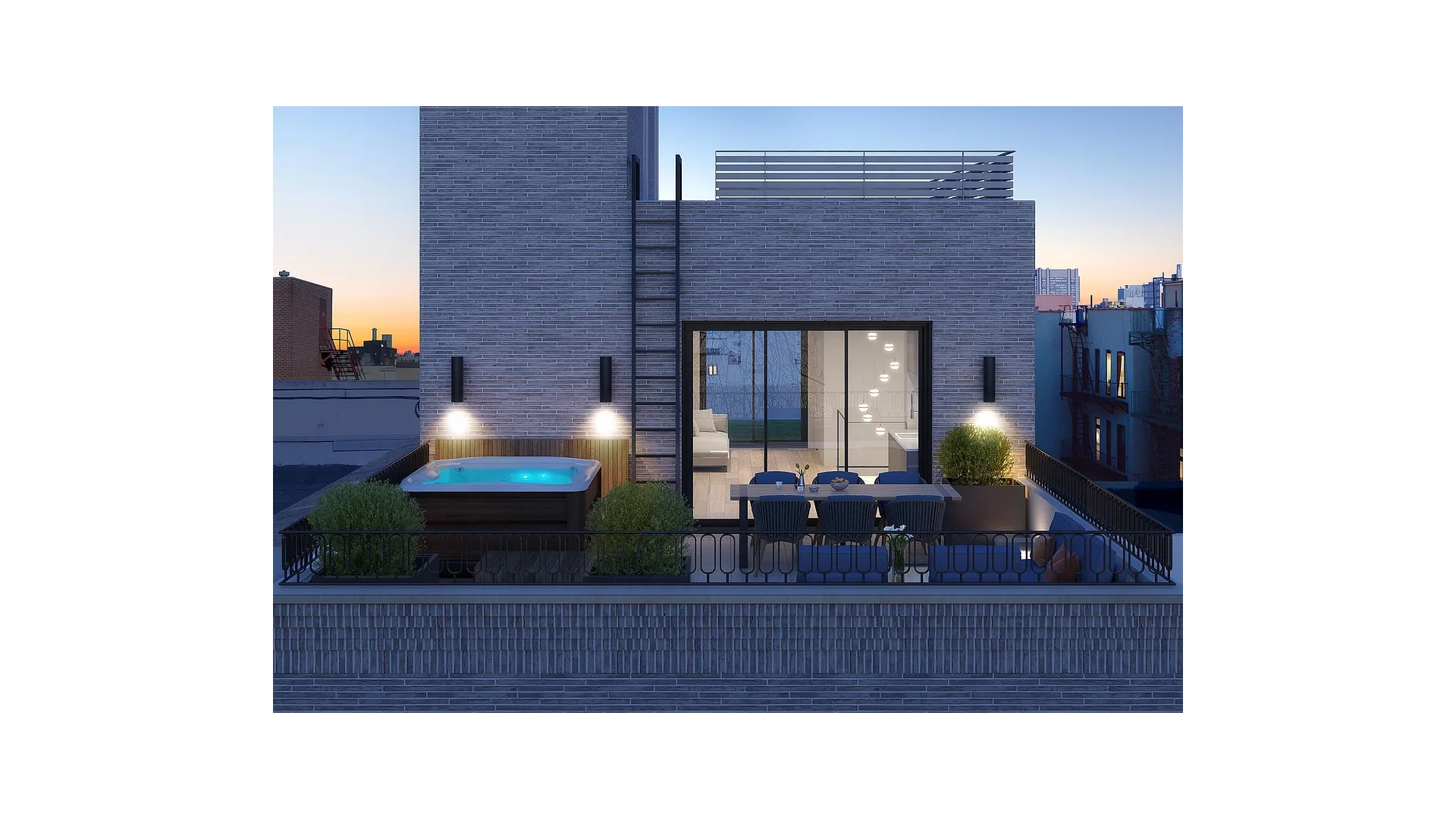 303 West 113th Street PH West Harlem New York NY 10026