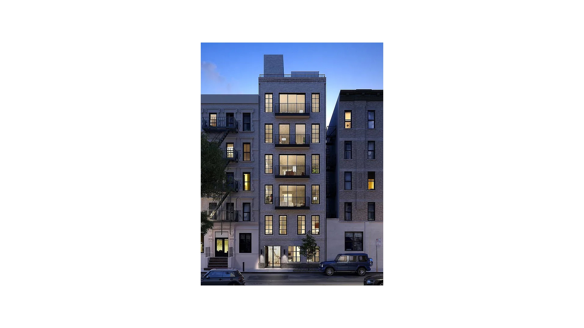 303 West 113th Street PH West Harlem New York NY 10026