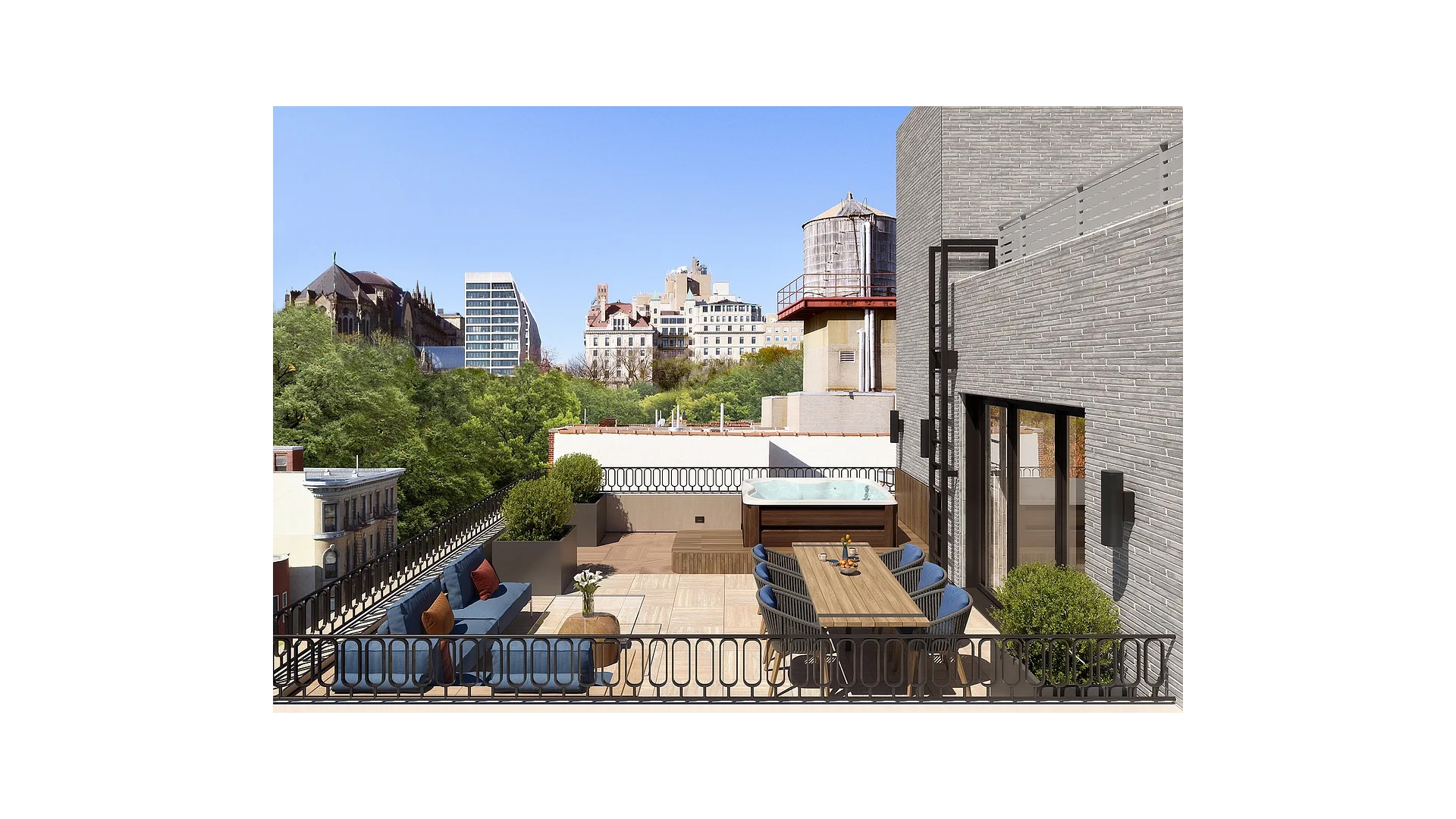 303 West 113th Street PH West Harlem New York NY 10026