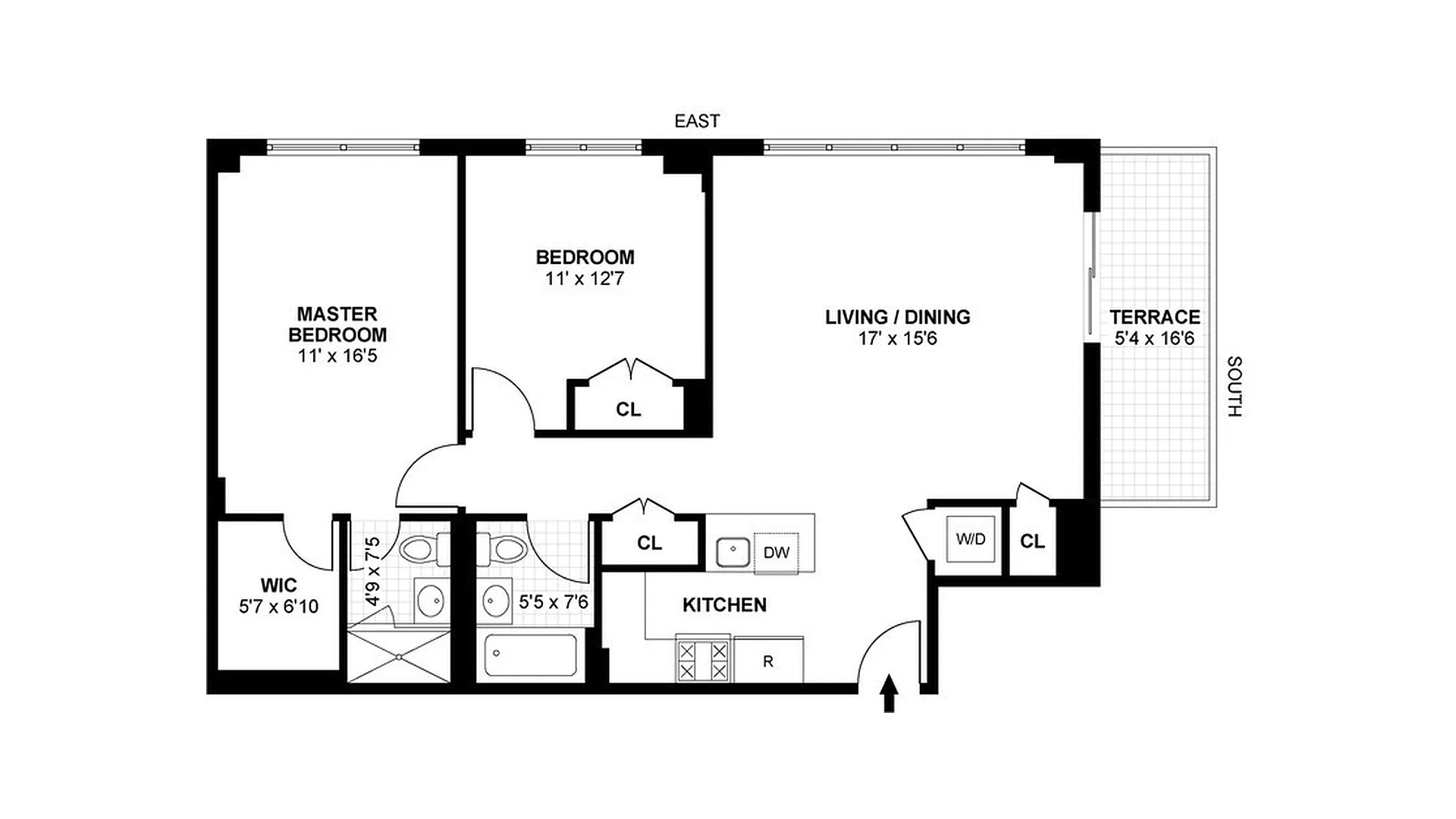 556 State Street 5ES Boerum Hill Brooklyn NY 11217