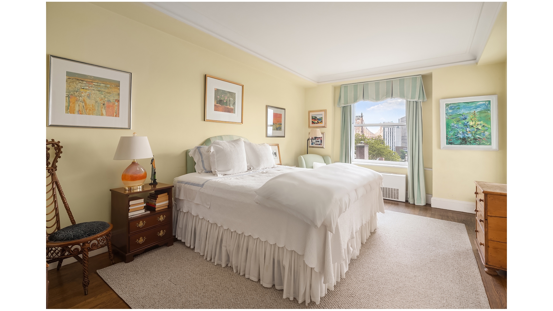 4 Sutton Place 7N Sutton Place New York NY 10022