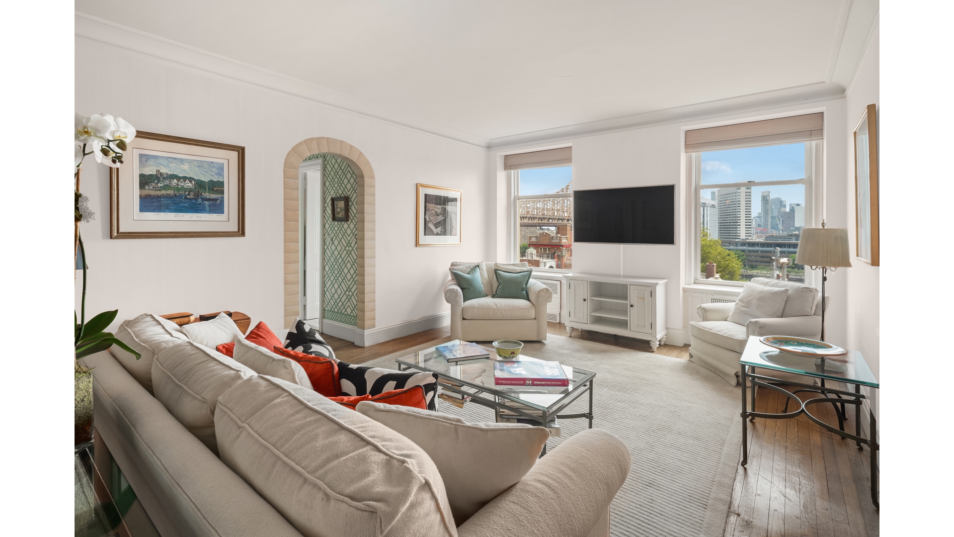 4 Sutton Place 7N Sutton Place New York NY 10022