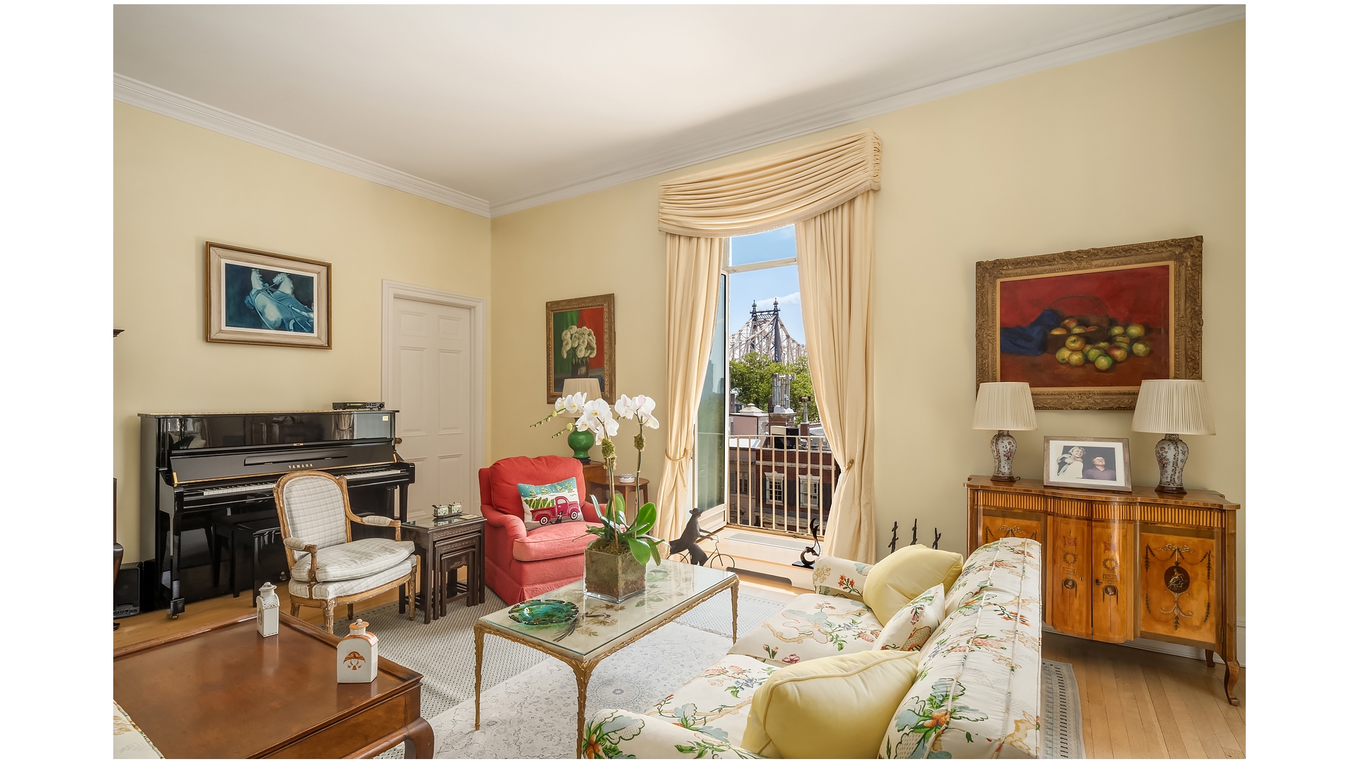 4 Sutton Place 6/7 Sutton Place New York NY 10022