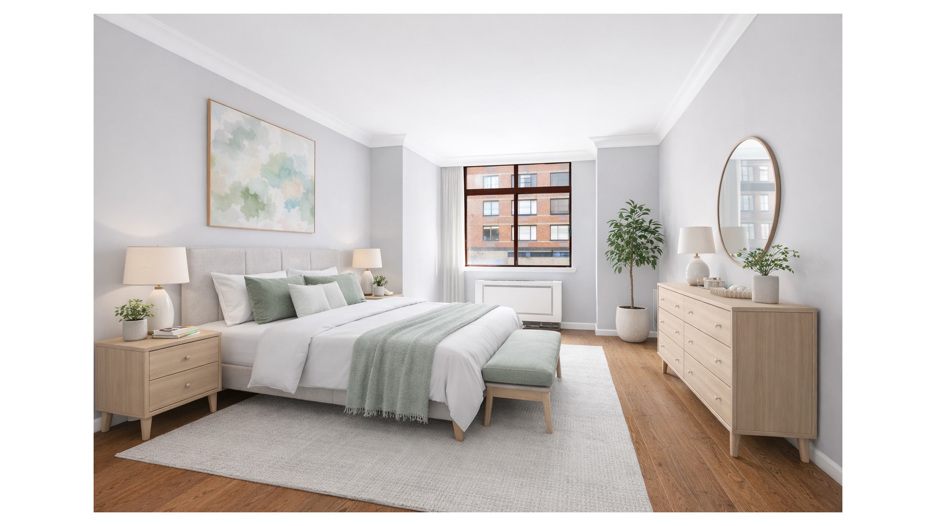 350 Albany Street 2K Battery Park City New York NY 10280