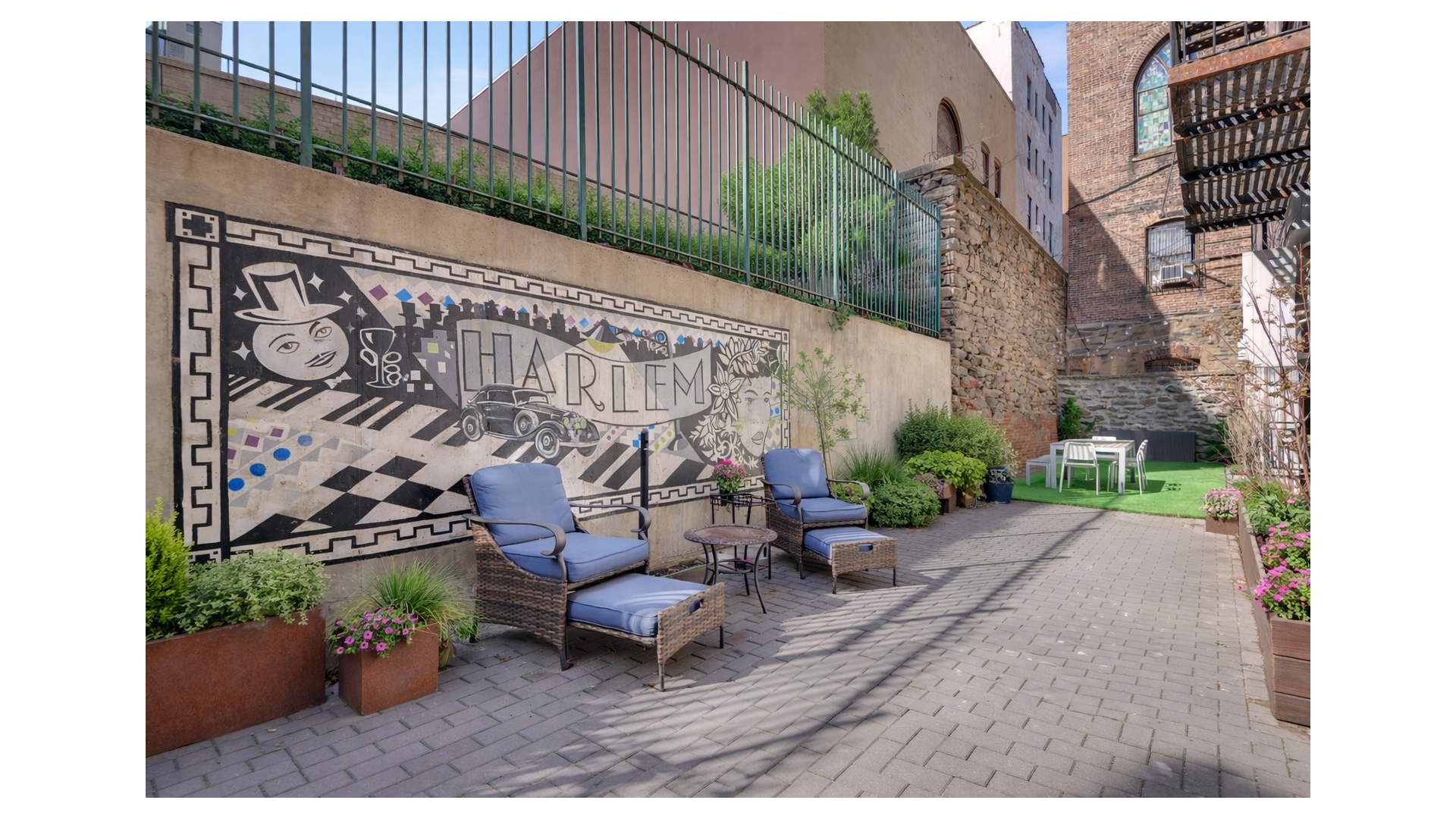 48-54 West 138th Street 2F West Harlem New York NY 10037