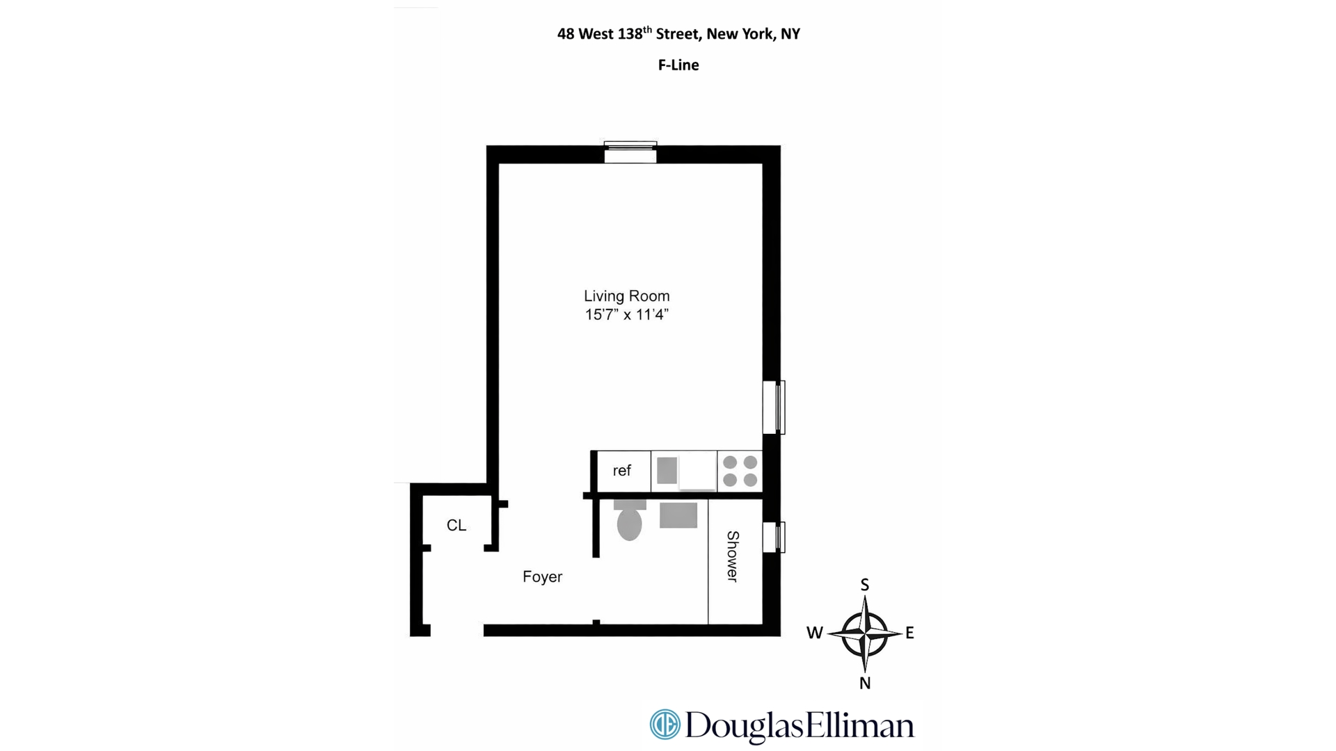 48-54 West 138th Street 2F West Harlem New York NY 10037