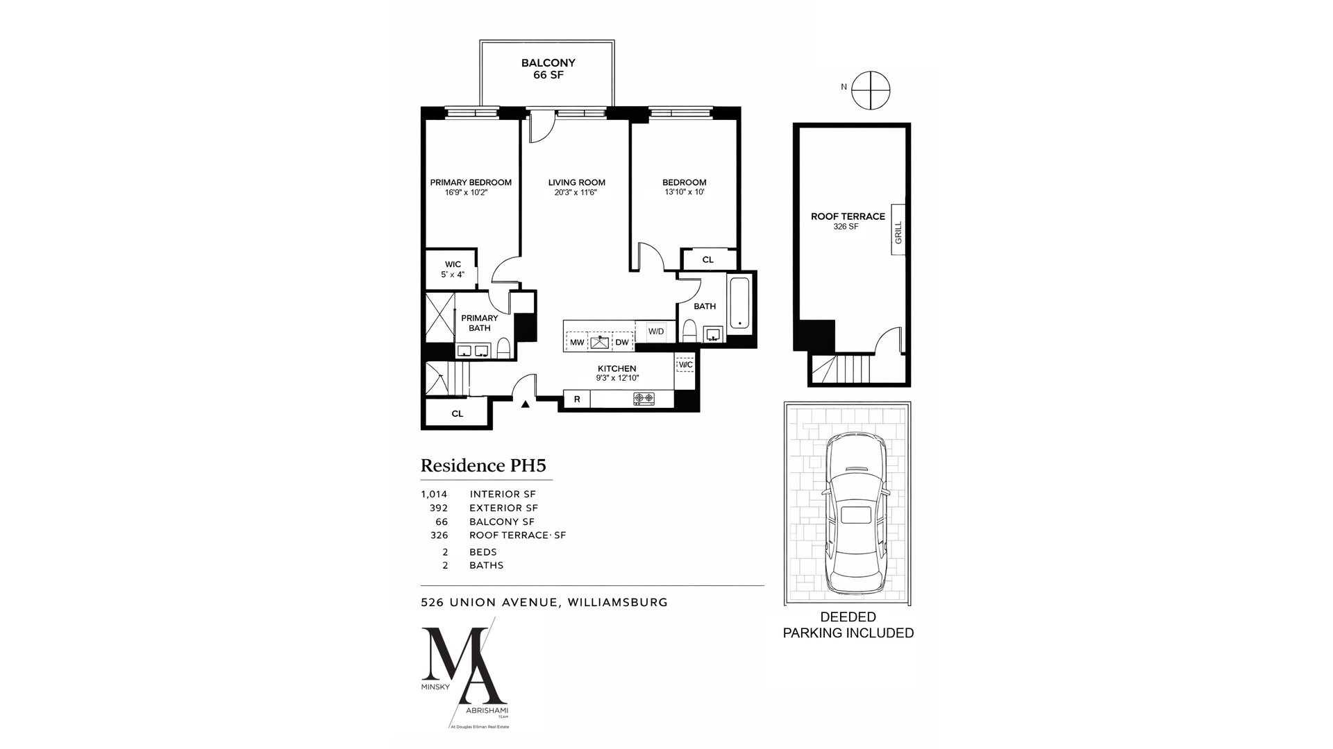 526 Union Avenue Brownsville Brooklyn NY 11211