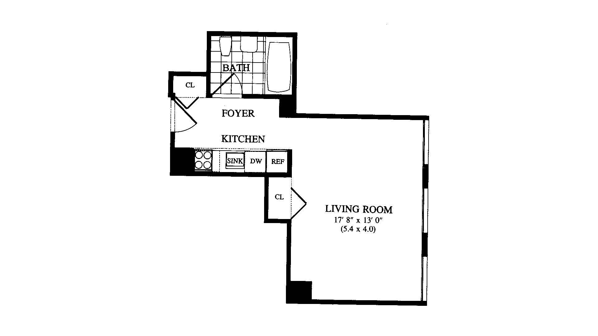 250 East 54th Street 17E Turtle Bay New York NY 10022