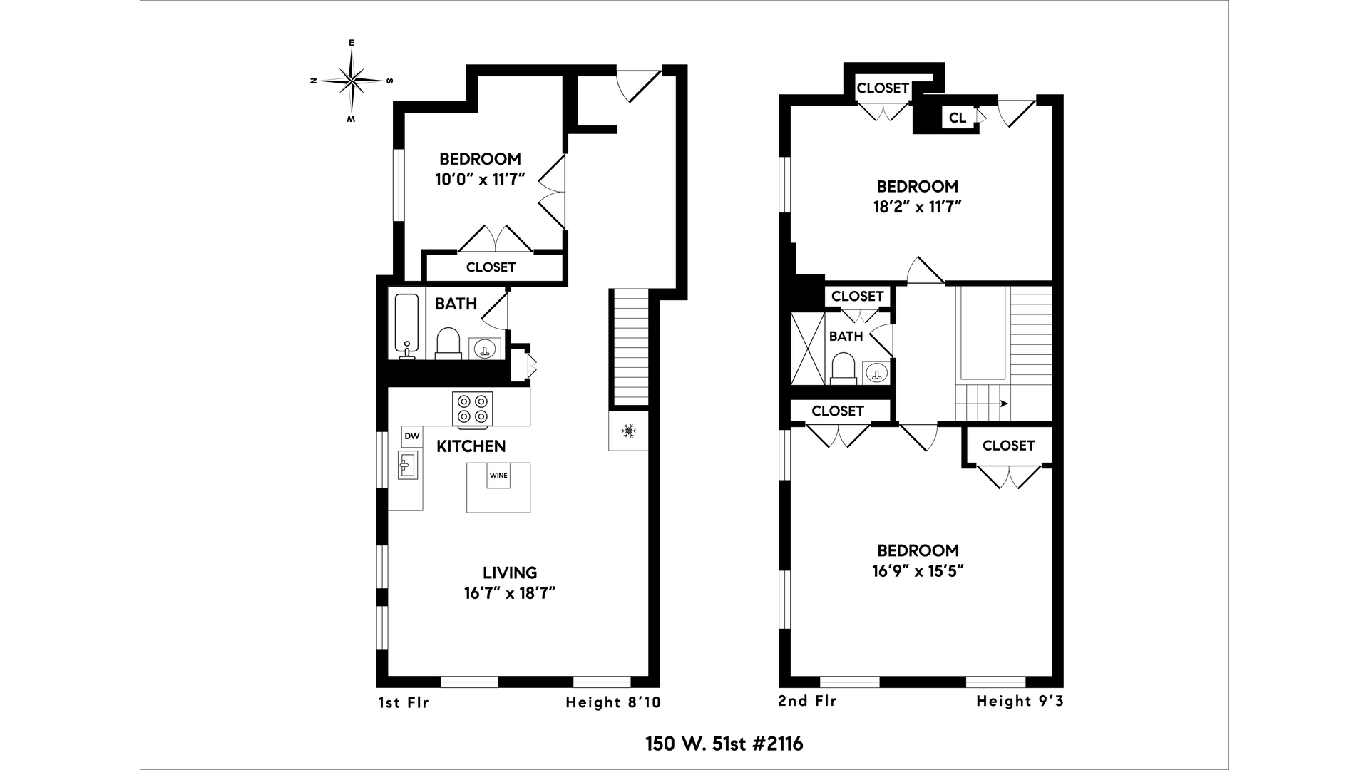 150 West 51st Street Midtown West New York NY 10019