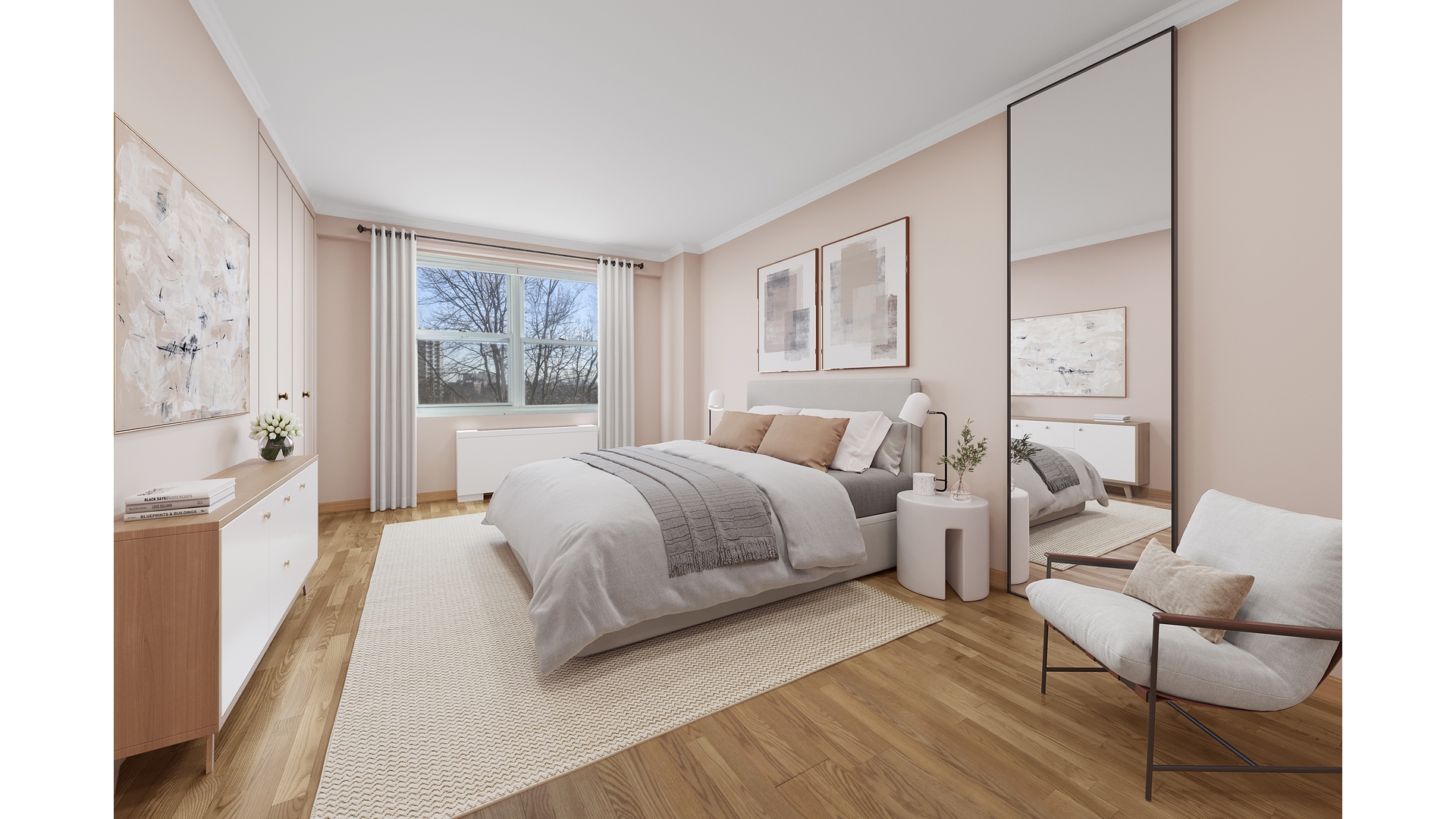 3777 Independence Avenue 7K Riverdale Bronx NY 10463