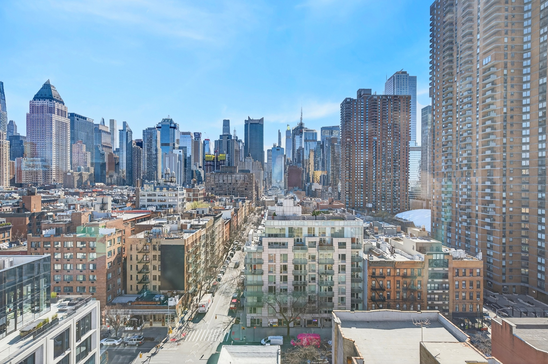 505 West 43rd Street 14A Clinton New York NY 10036