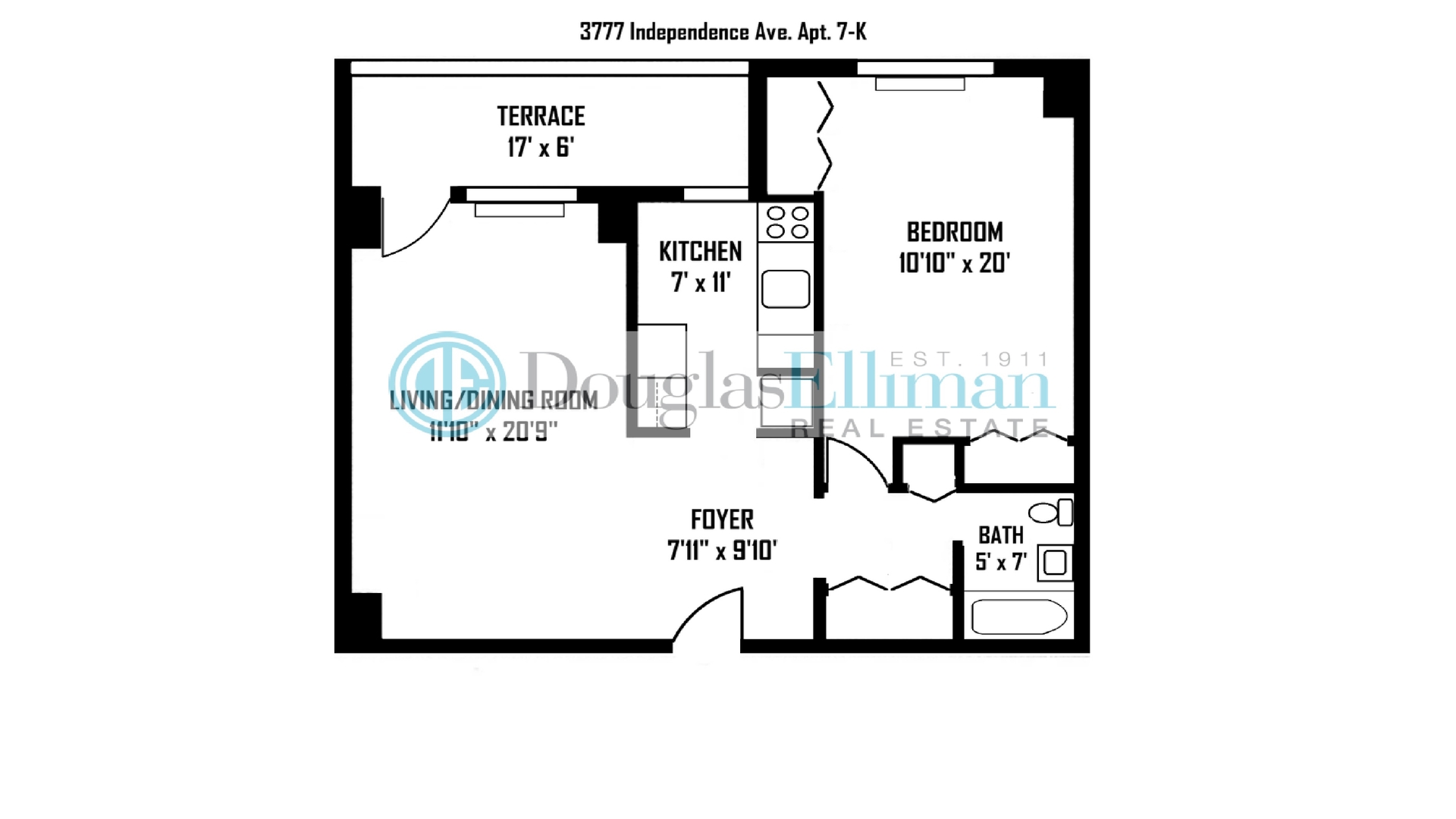 3777 Independence Avenue 7K Riverdale Bronx NY 10463