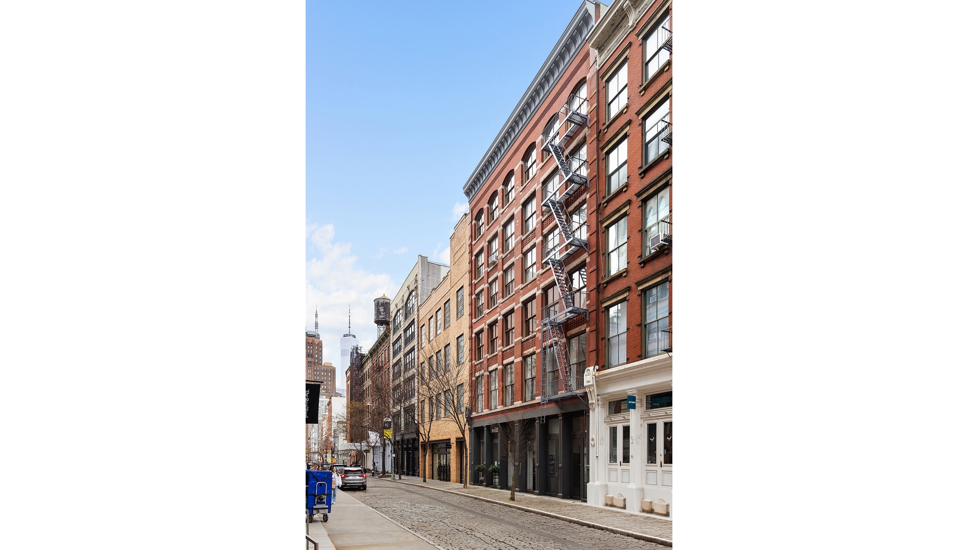 81 Wooster Street 5WO Soho New York NY 10012