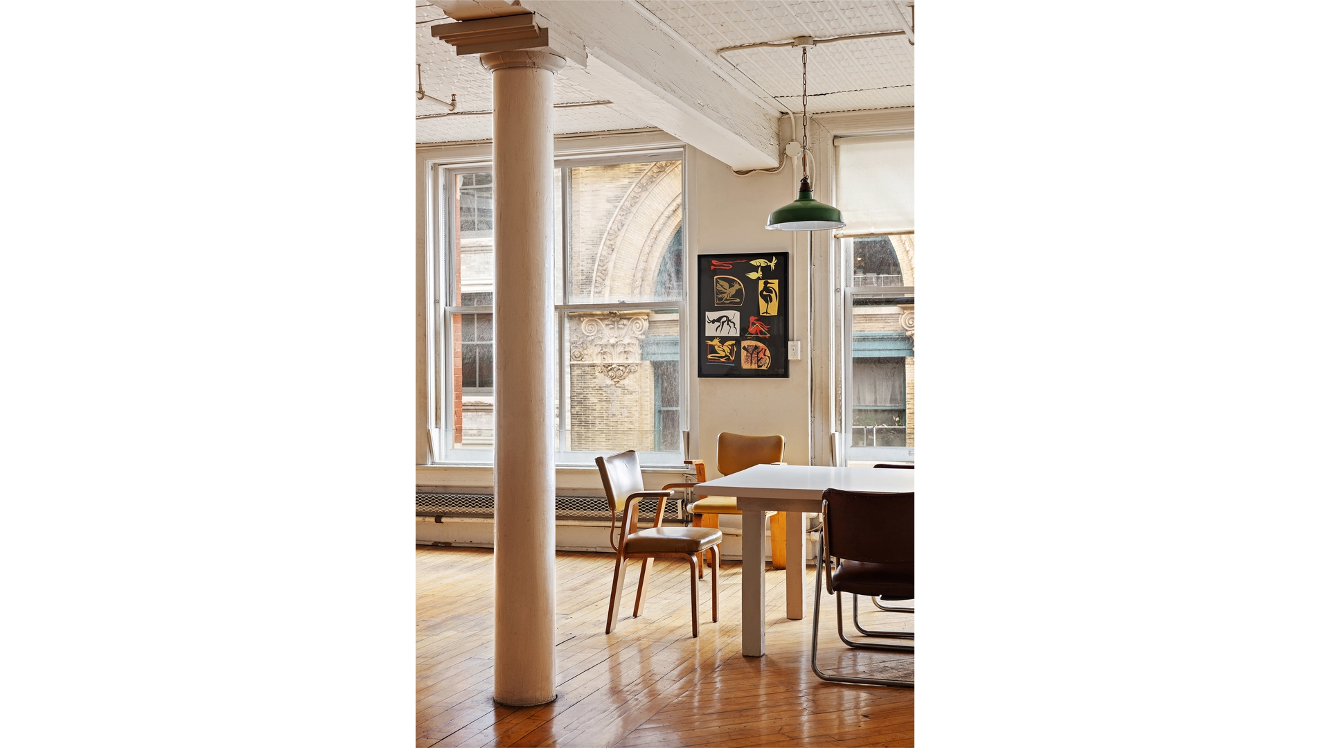 81 Wooster Street 5WO Soho New York NY 10012