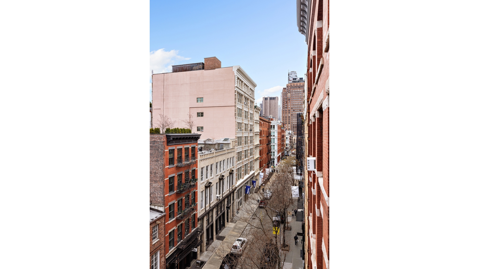 81 Wooster Street 5WO Soho New York NY 10012