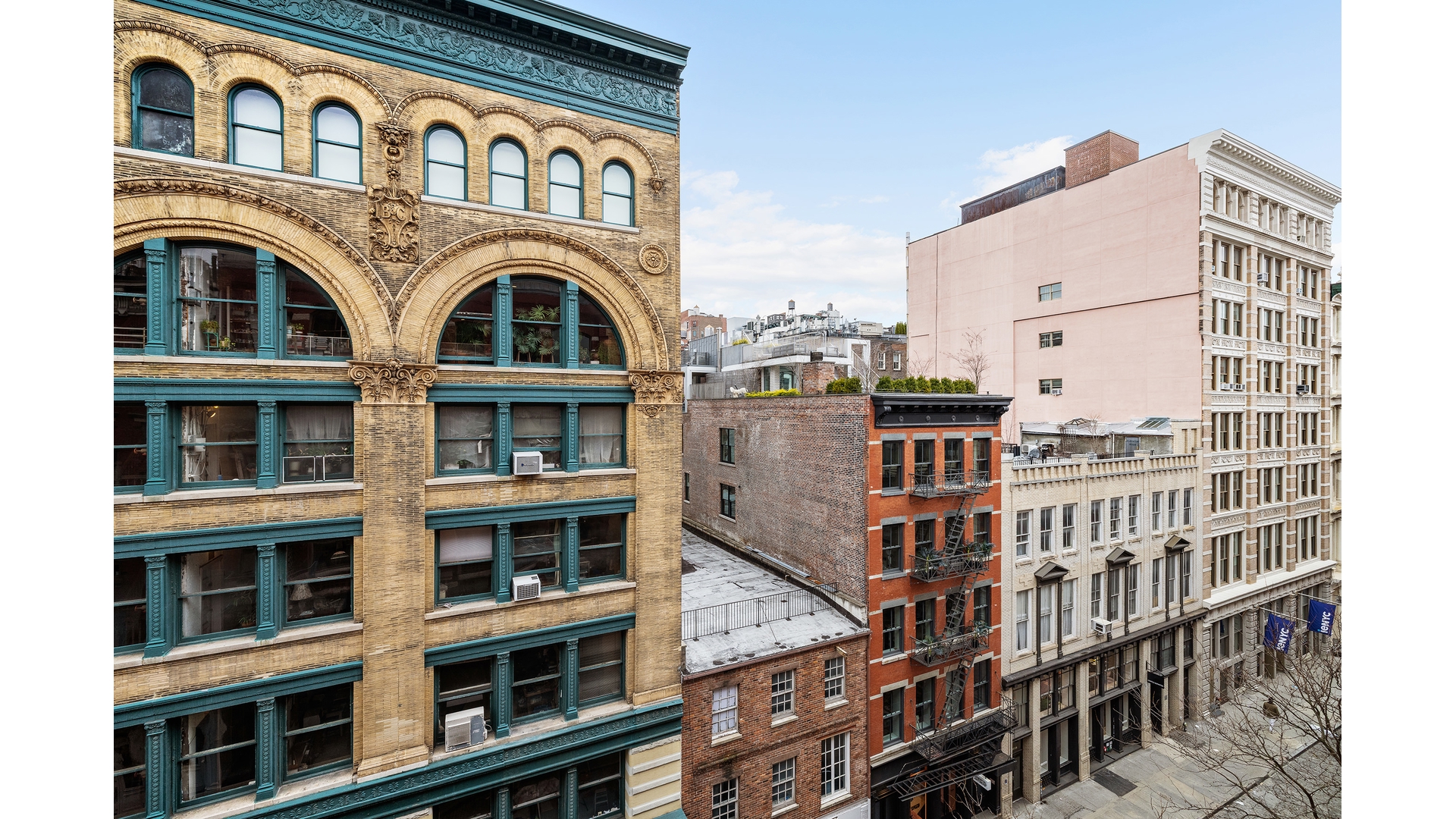 81 Wooster Street 5WO Soho New York NY 10012