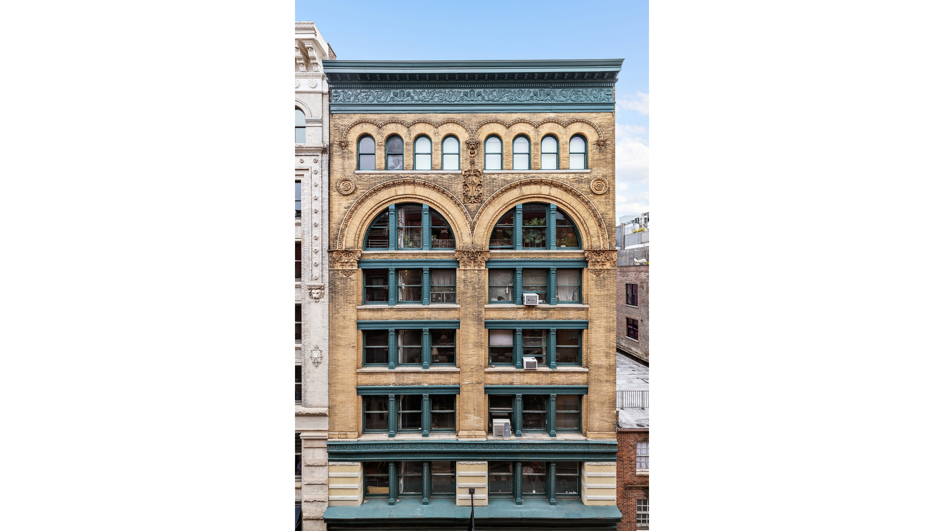 81 Wooster Street 5WO Soho New York NY 10012