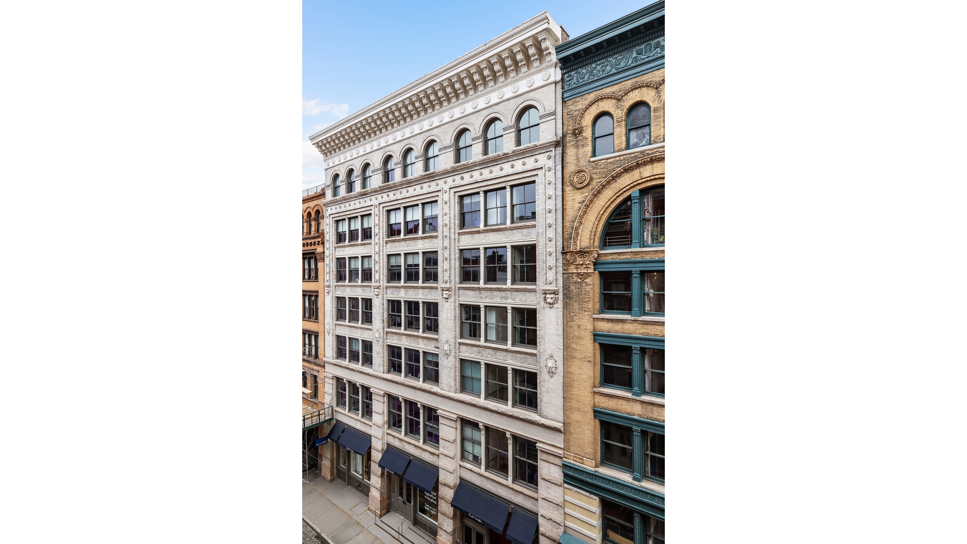 81 Wooster Street 5WO Soho New York NY 10012