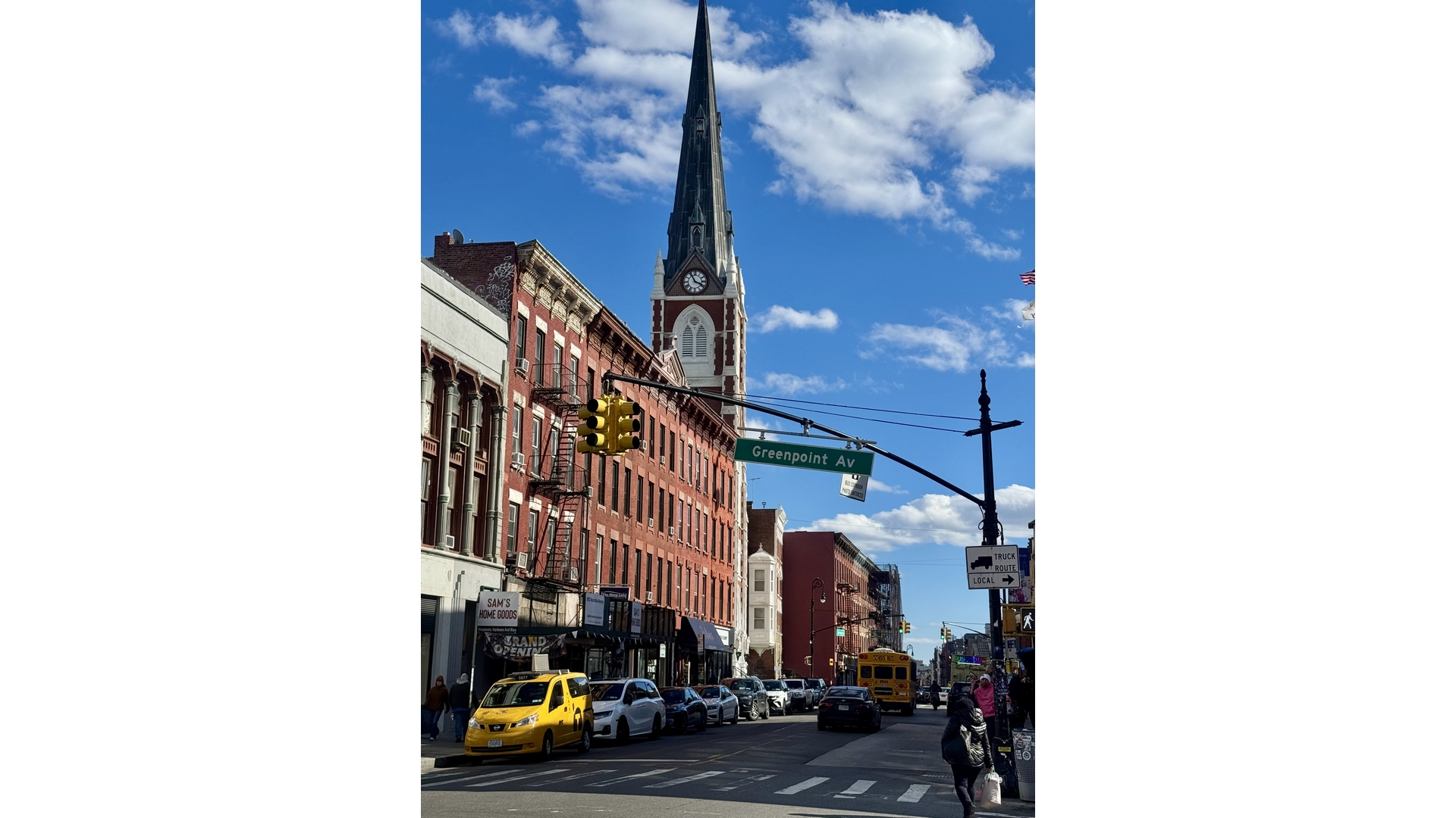 216 Calyer Street 1A Greenpoint Brooklyn NY 11222