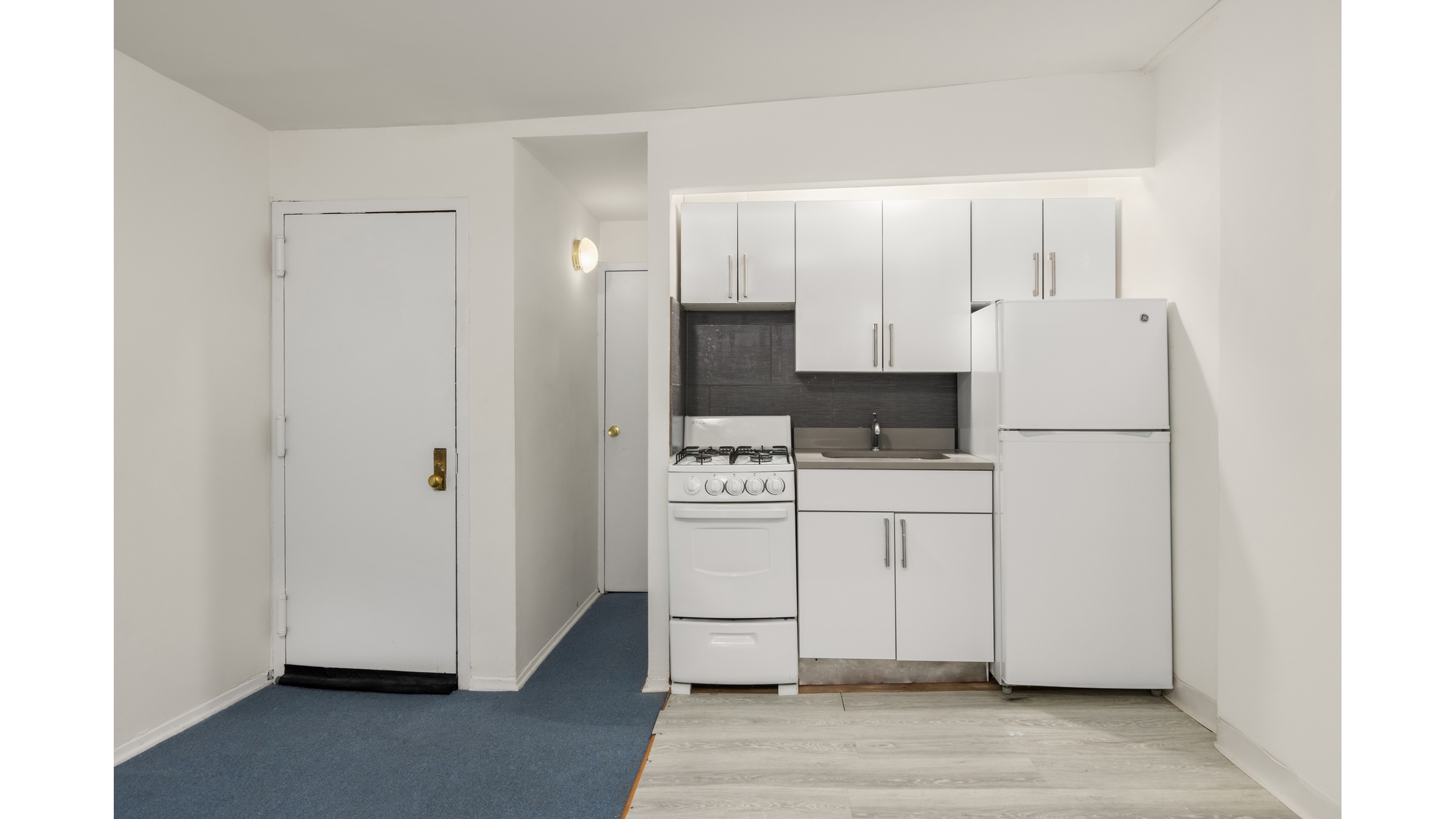 222 First Avenue 5B E. Greenwich Village New York NY 10009