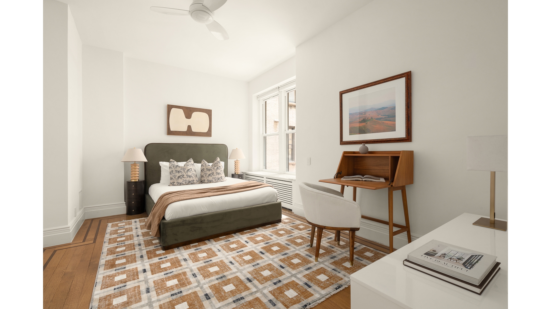 137 Riverside Drive 2DE/1CD Upper West Side New York NY 10024