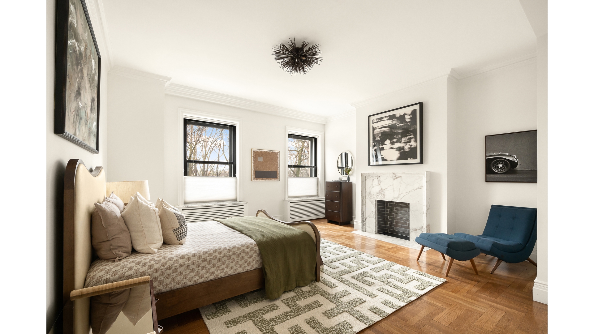 137 Riverside Drive 2DE/1CD Upper West Side New York NY 10024