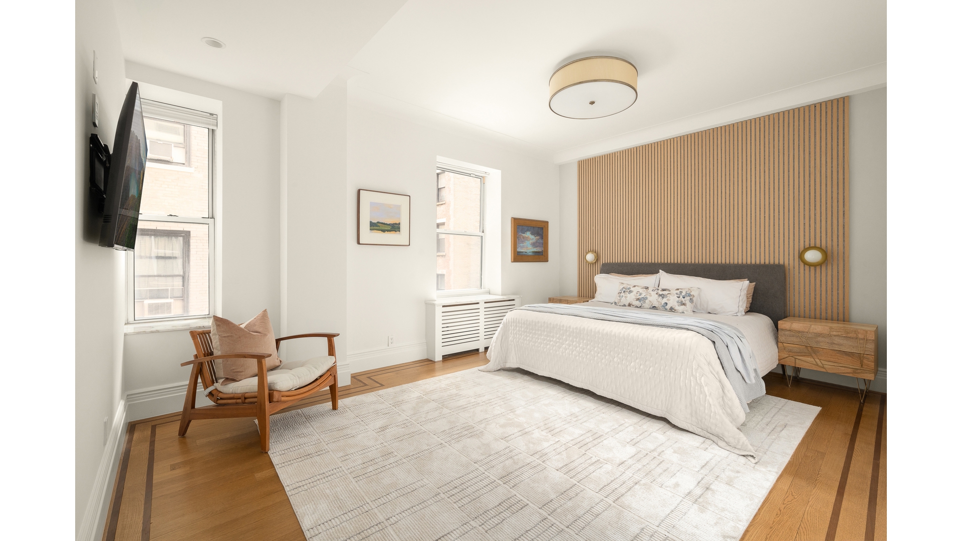 137 Riverside Drive 2DE/1CD Upper West Side New York NY 10024