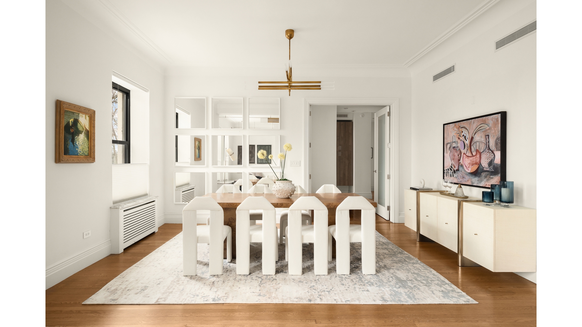 137 Riverside Drive 2DE/1CD Upper West Side New York NY 10024