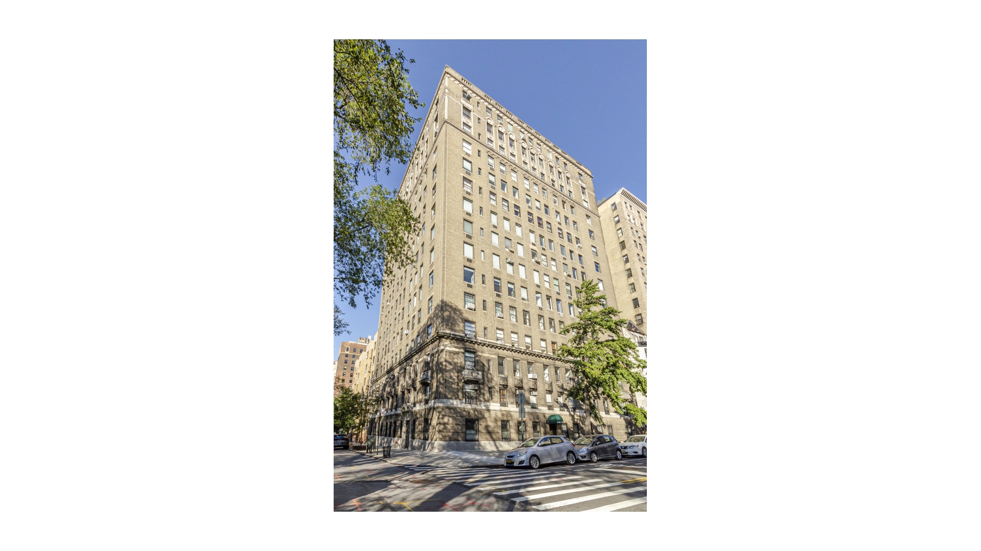 340 Riverside Drive 6D Upper West Side New York NY 10025